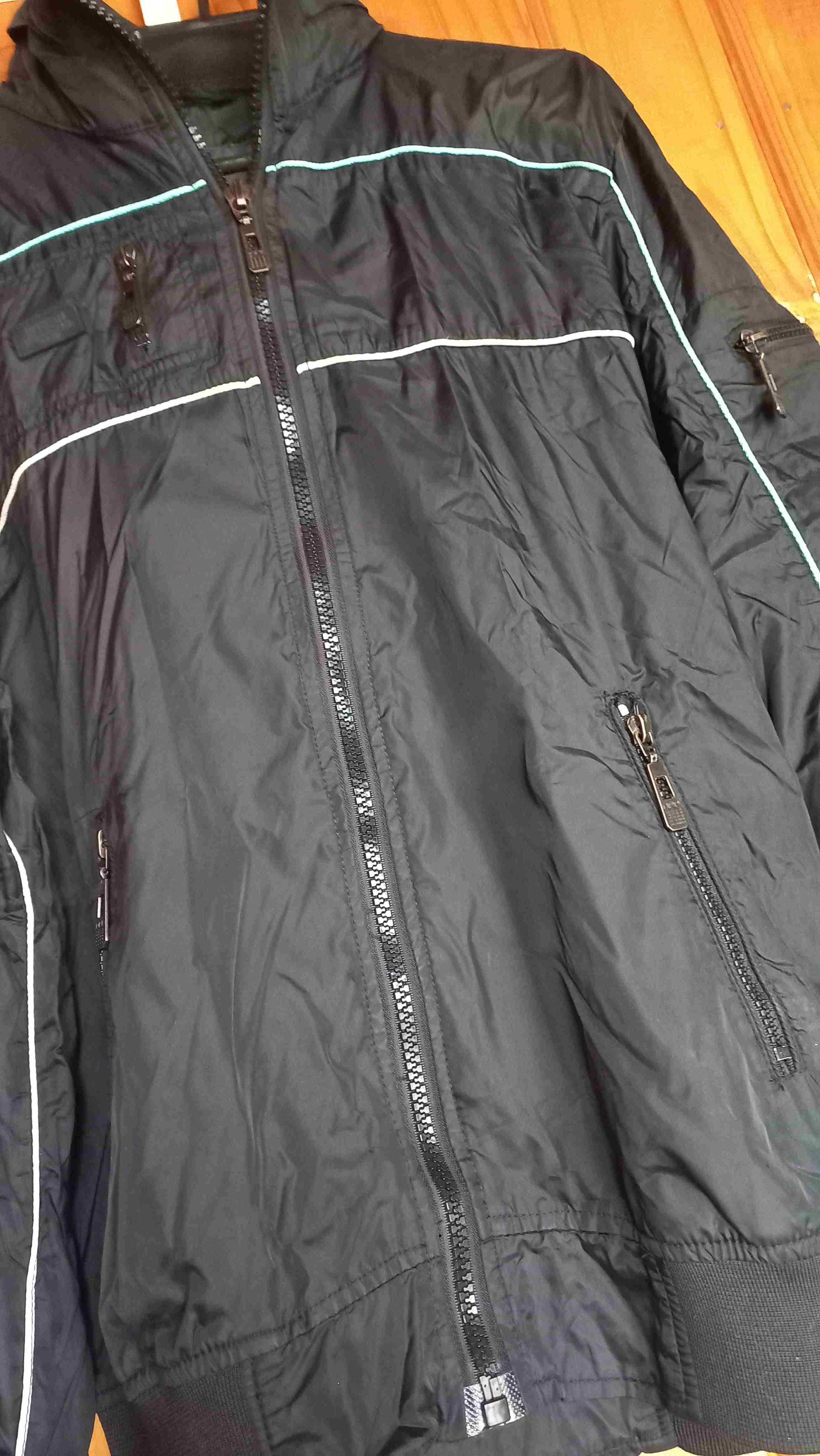 Chaqueta cortavientos Opposite talla M - miniatura 2