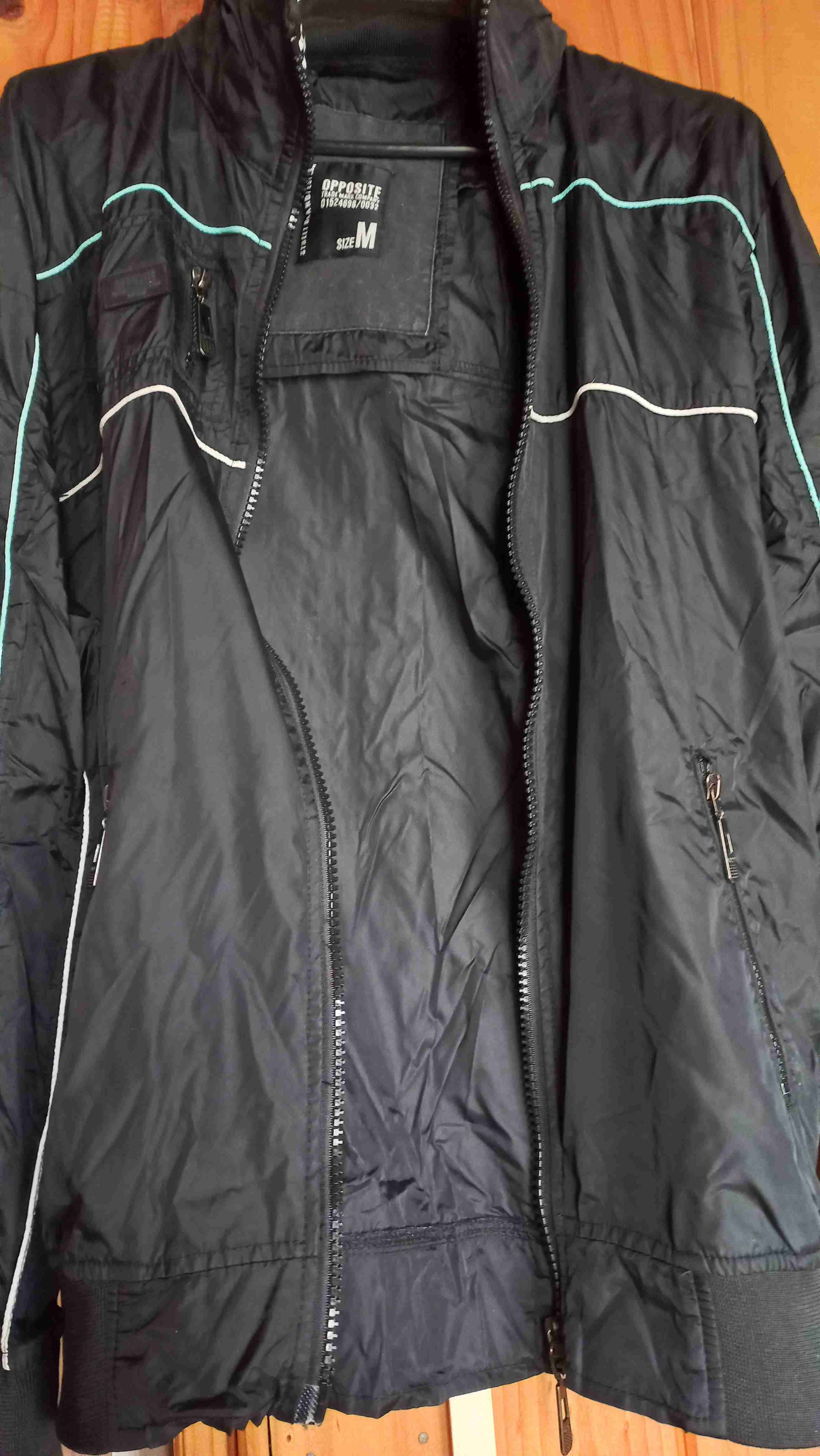 Chaqueta cortavientos Opposite talla M - miniatura 3