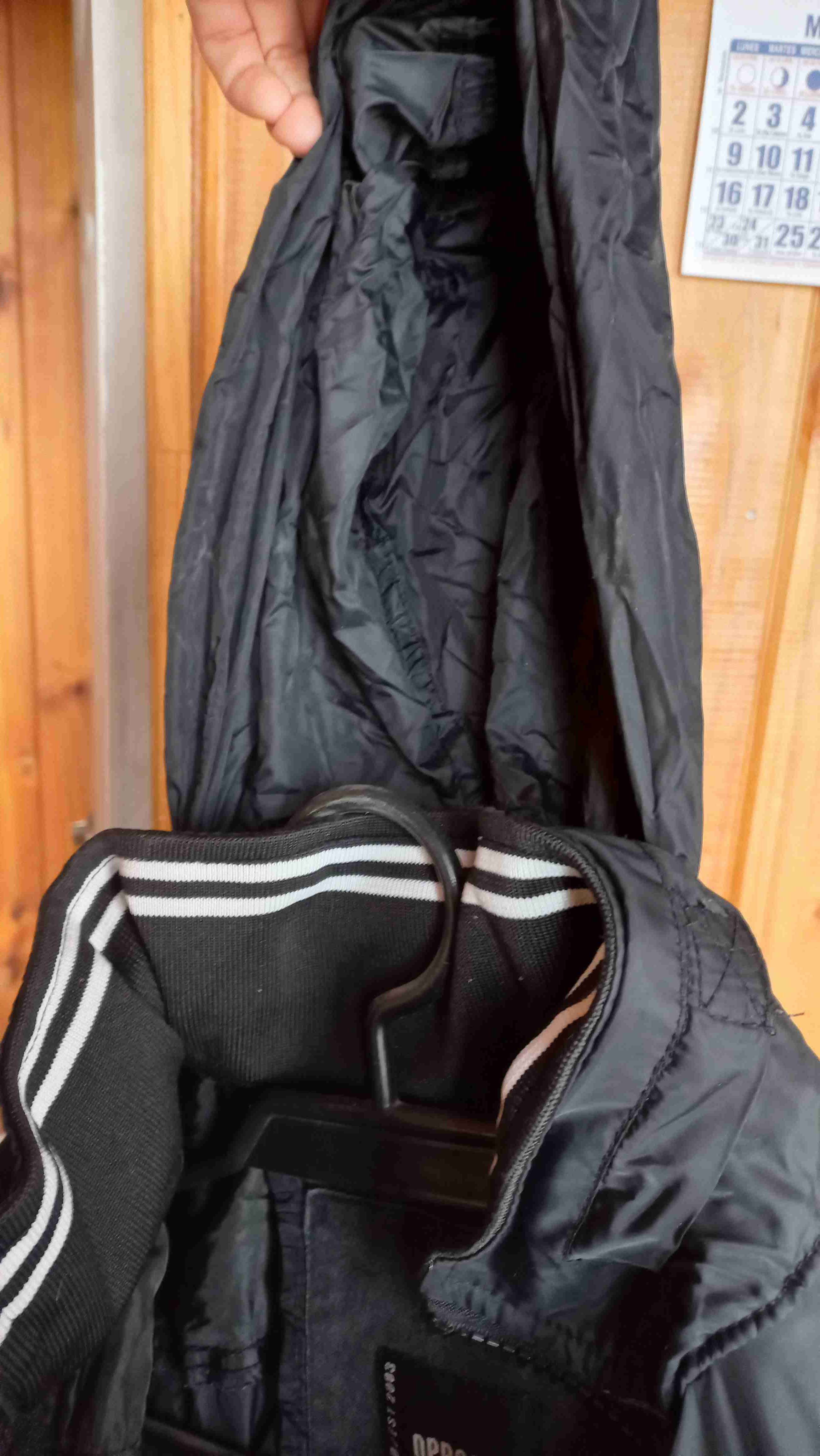 Chaqueta cortavientos Opposite talla M - miniatura 6