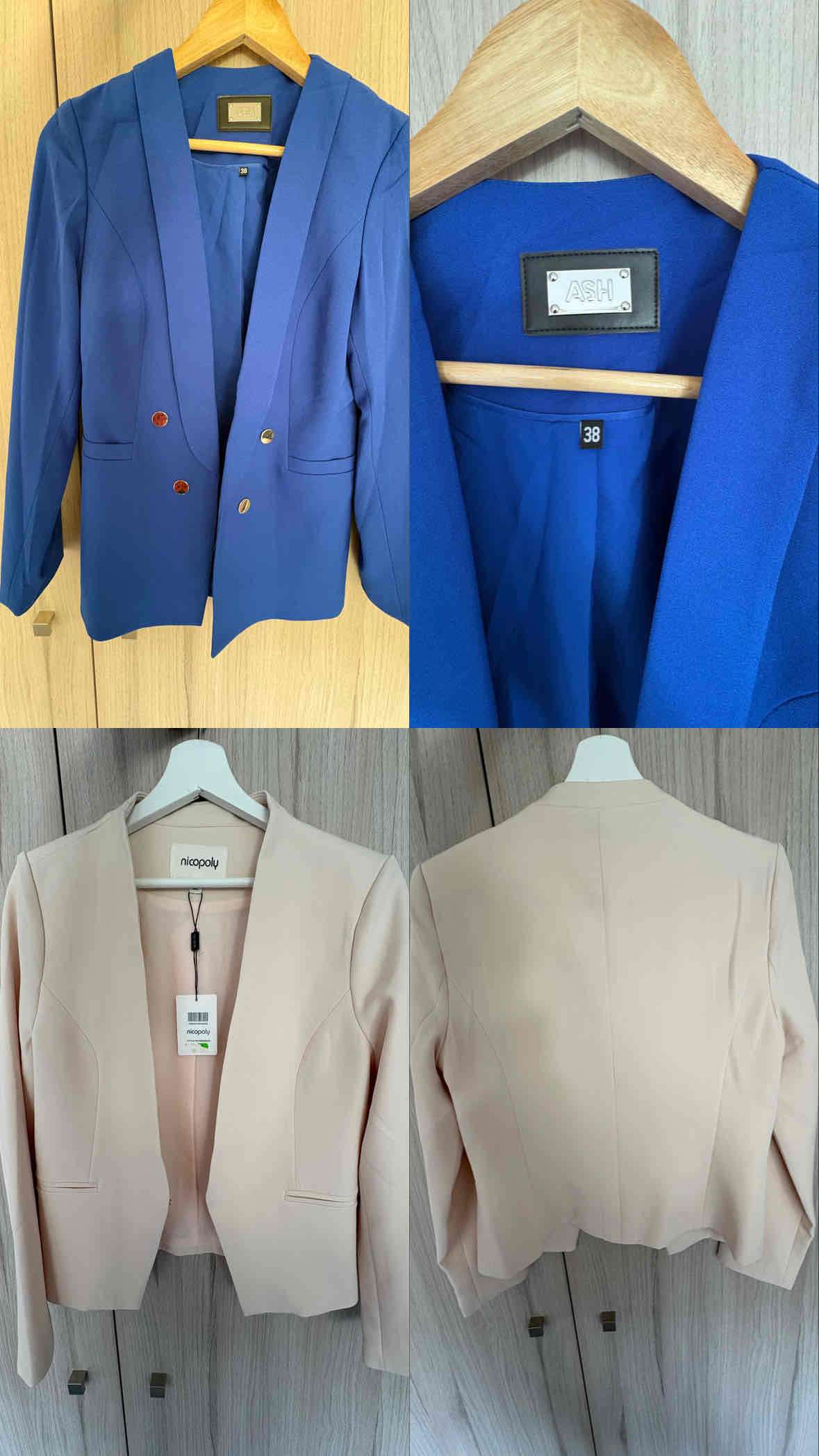 2 blazer - miniatura 1