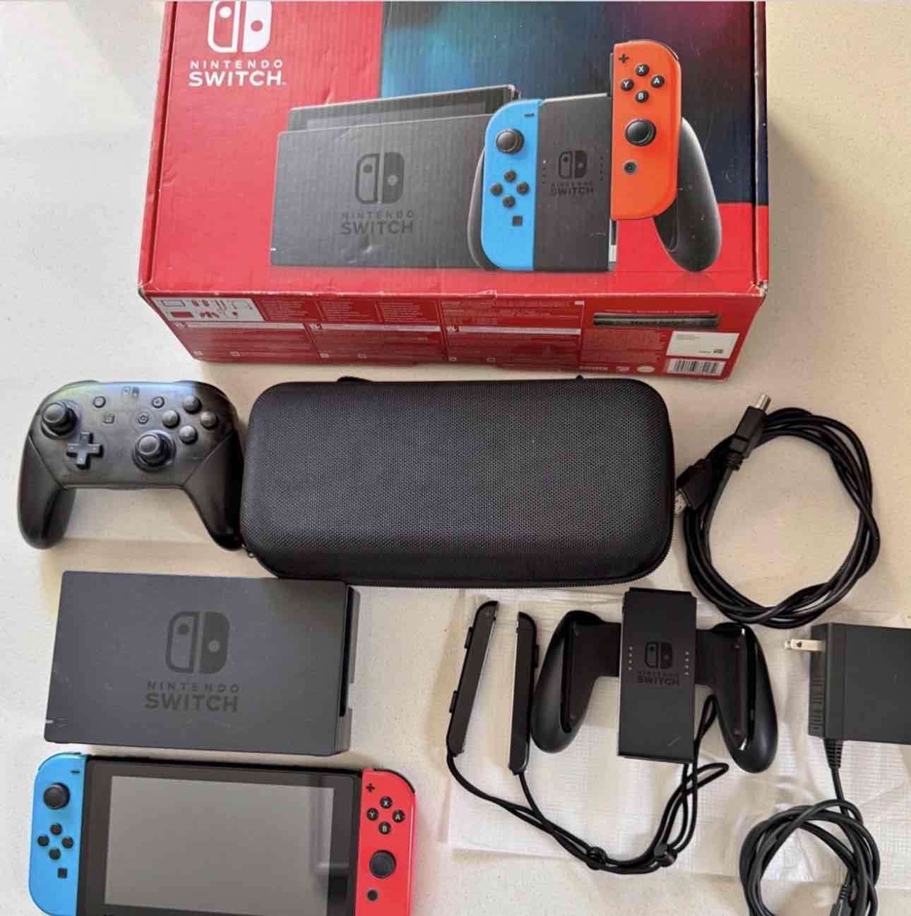 Consola Nintendo Switch V2
