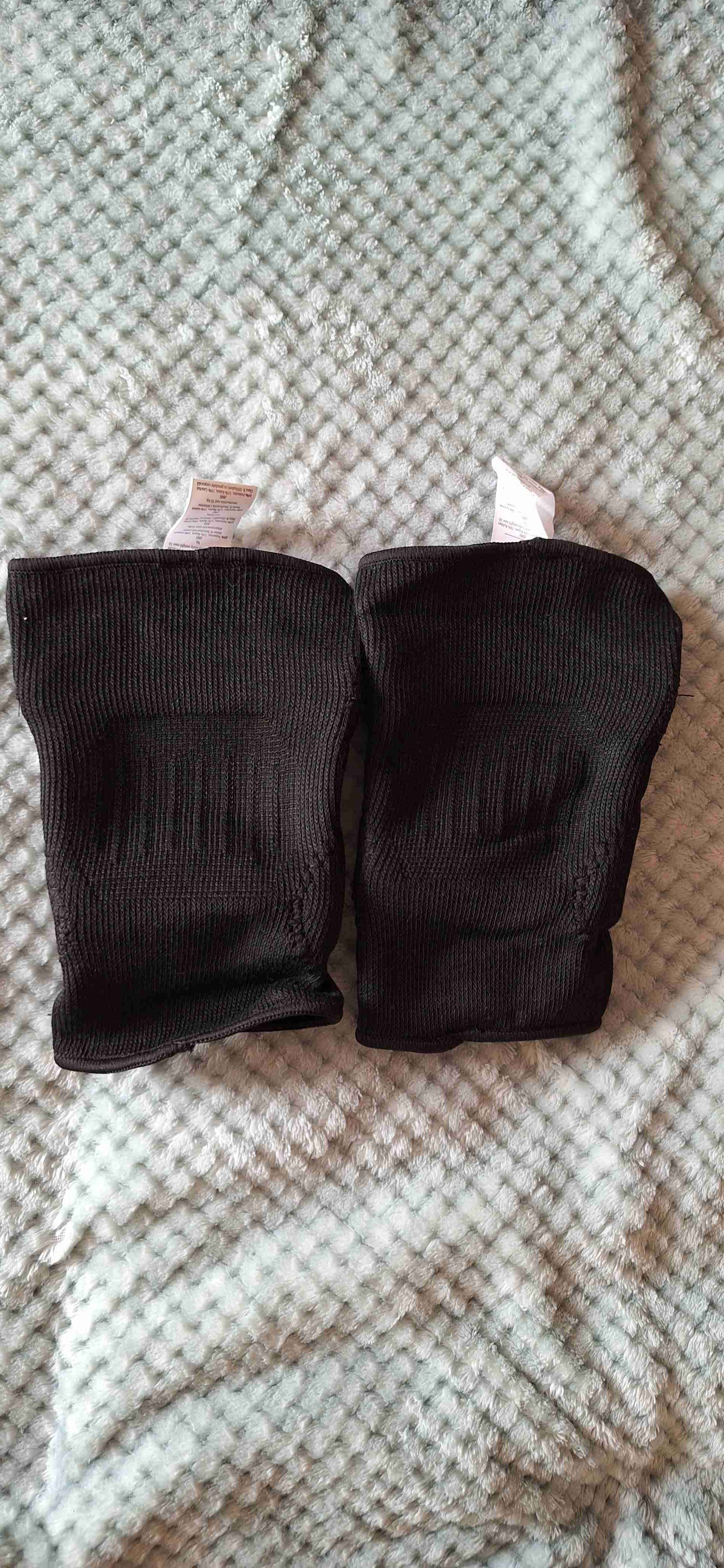 Rodilleras negras Kensis - miniatura 2