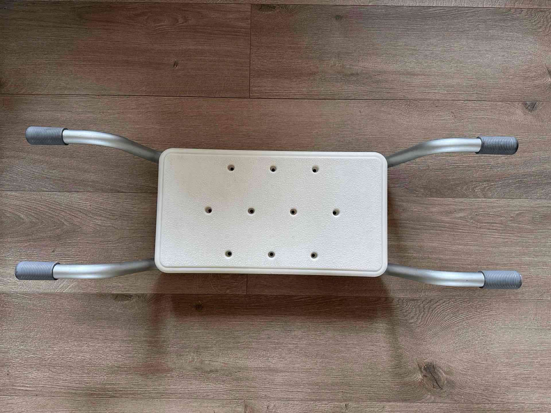 Banco de baño antideslizante - miniatura 1