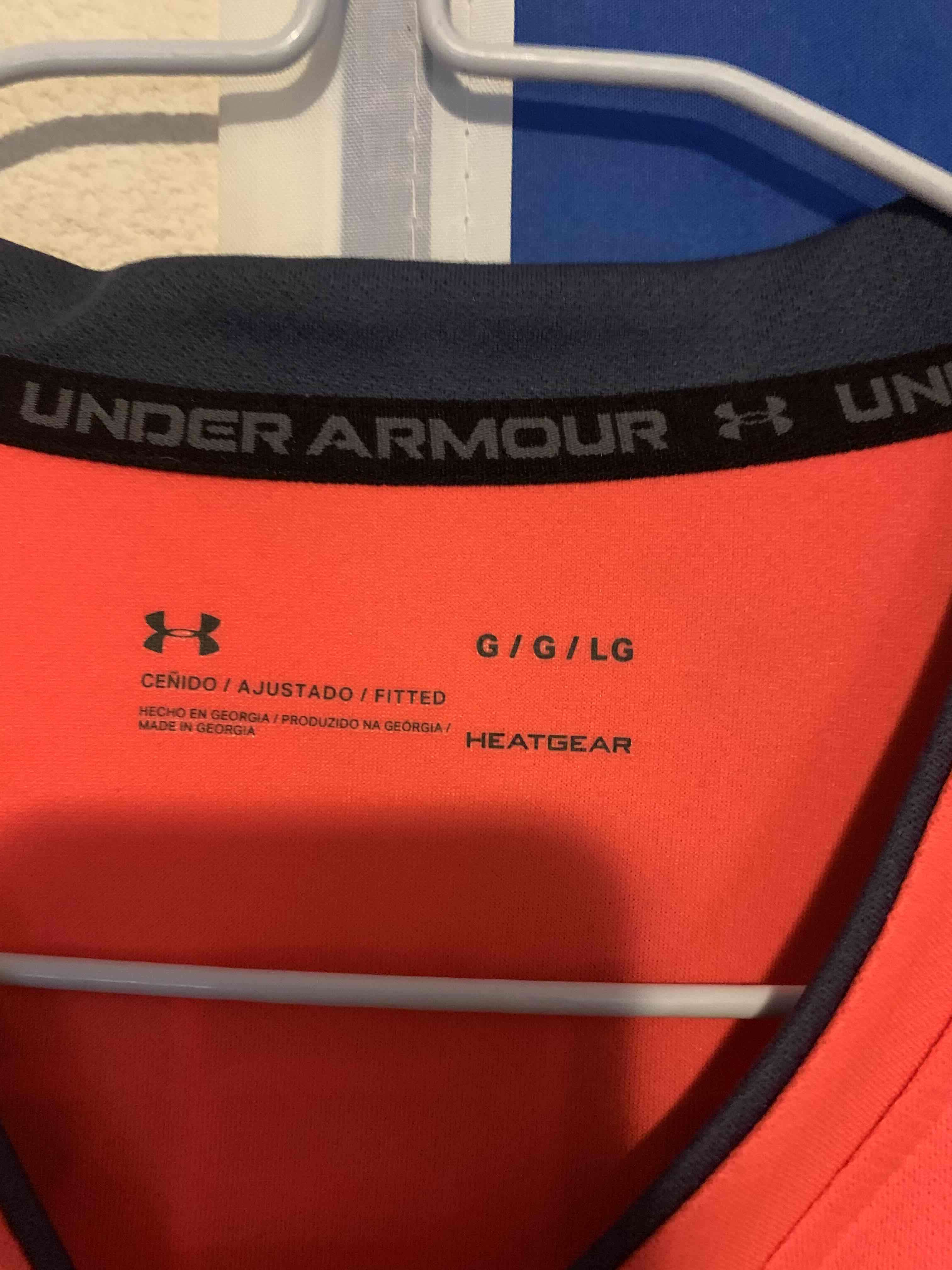 Polera deportiva CDUC Under Armour - miniatura 2