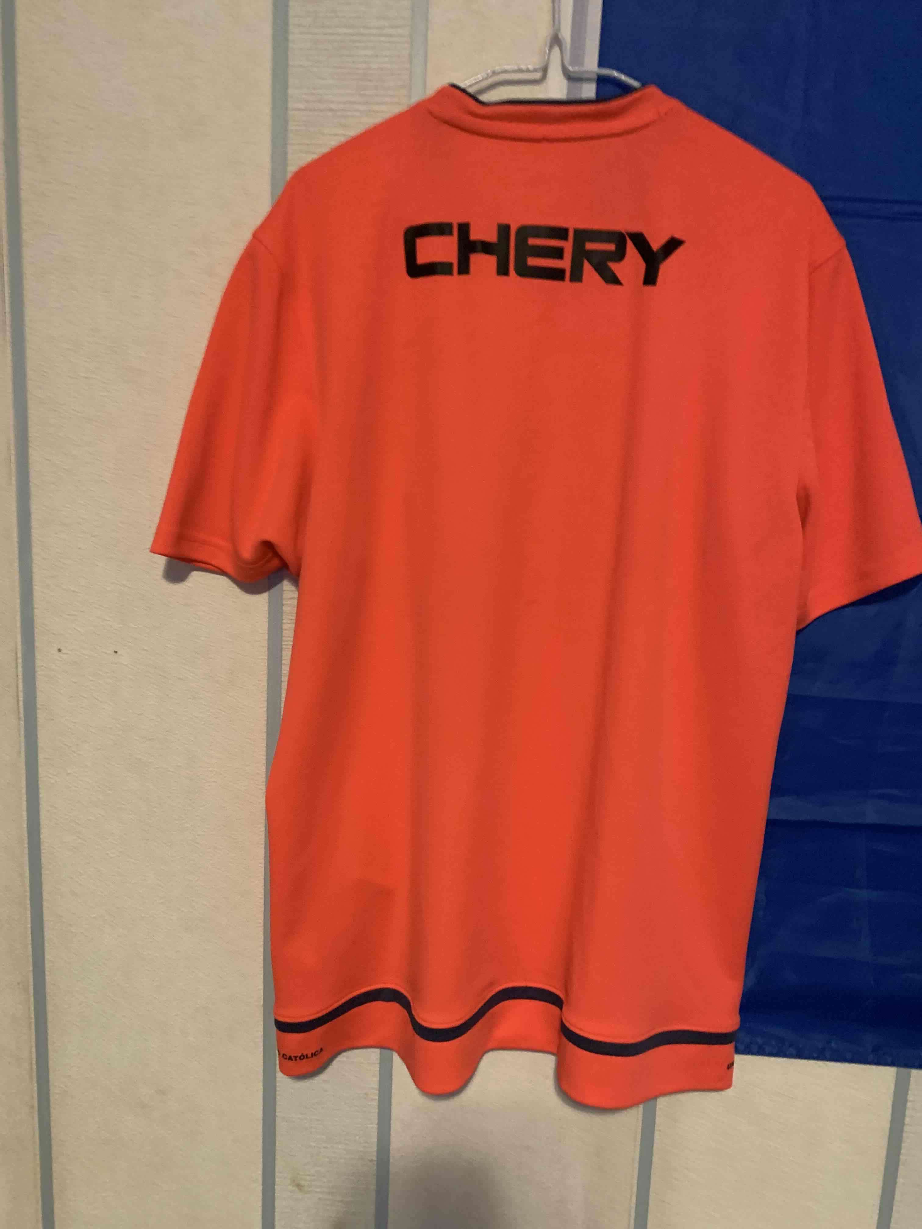 Polera deportiva CDUC Under Armour - miniatura 3