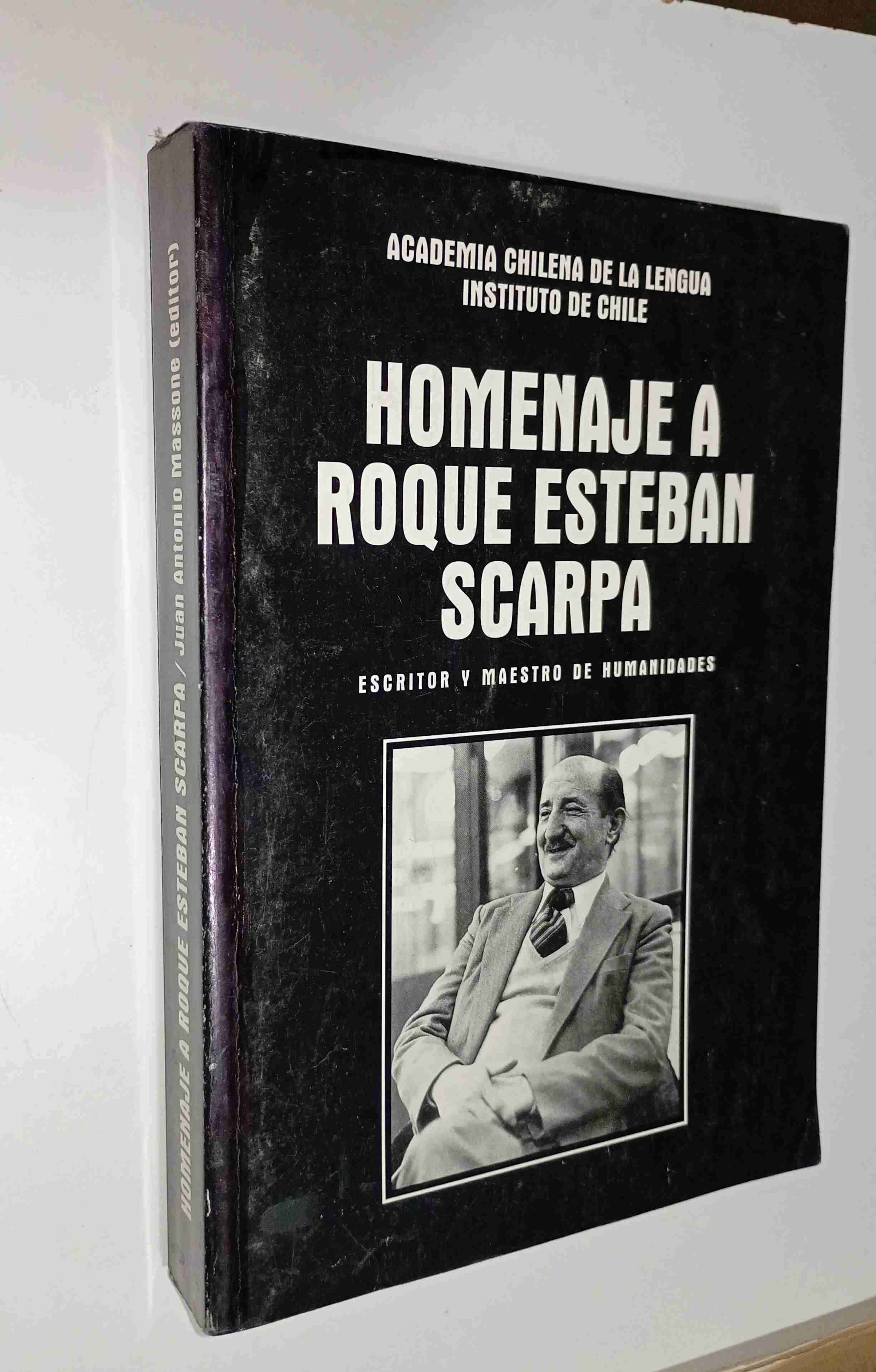 Homenaje a Roque Esteban Scarpa - miniatura 1