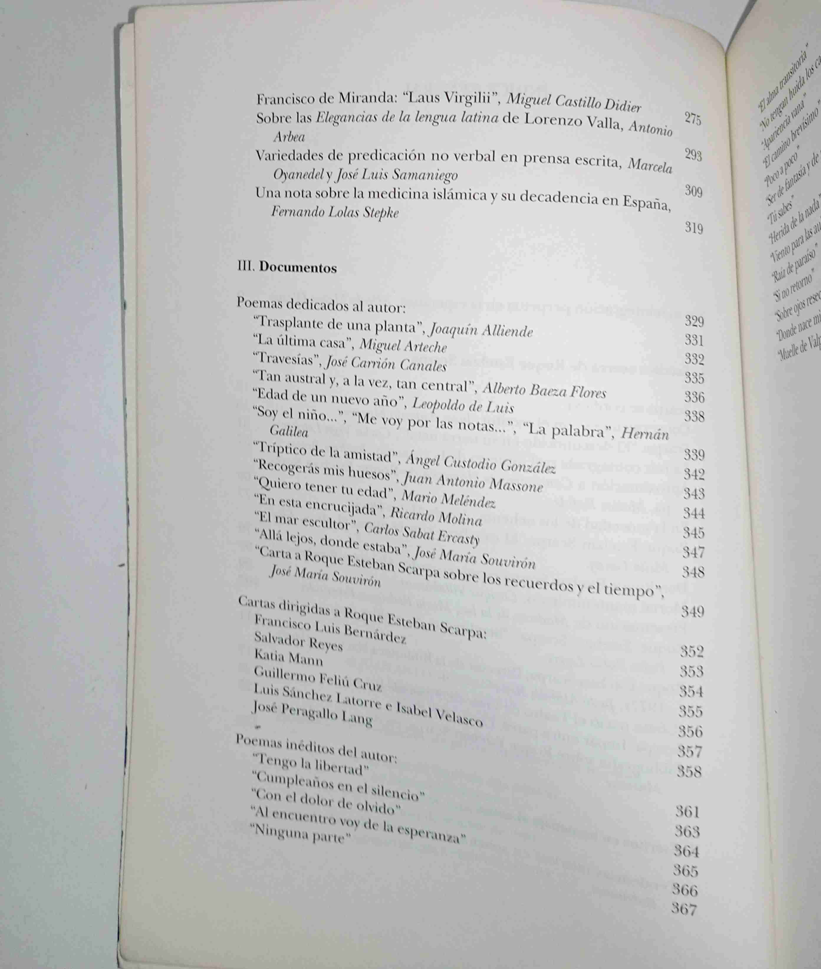 Homenaje a Roque Esteban Scarpa - miniatura 4