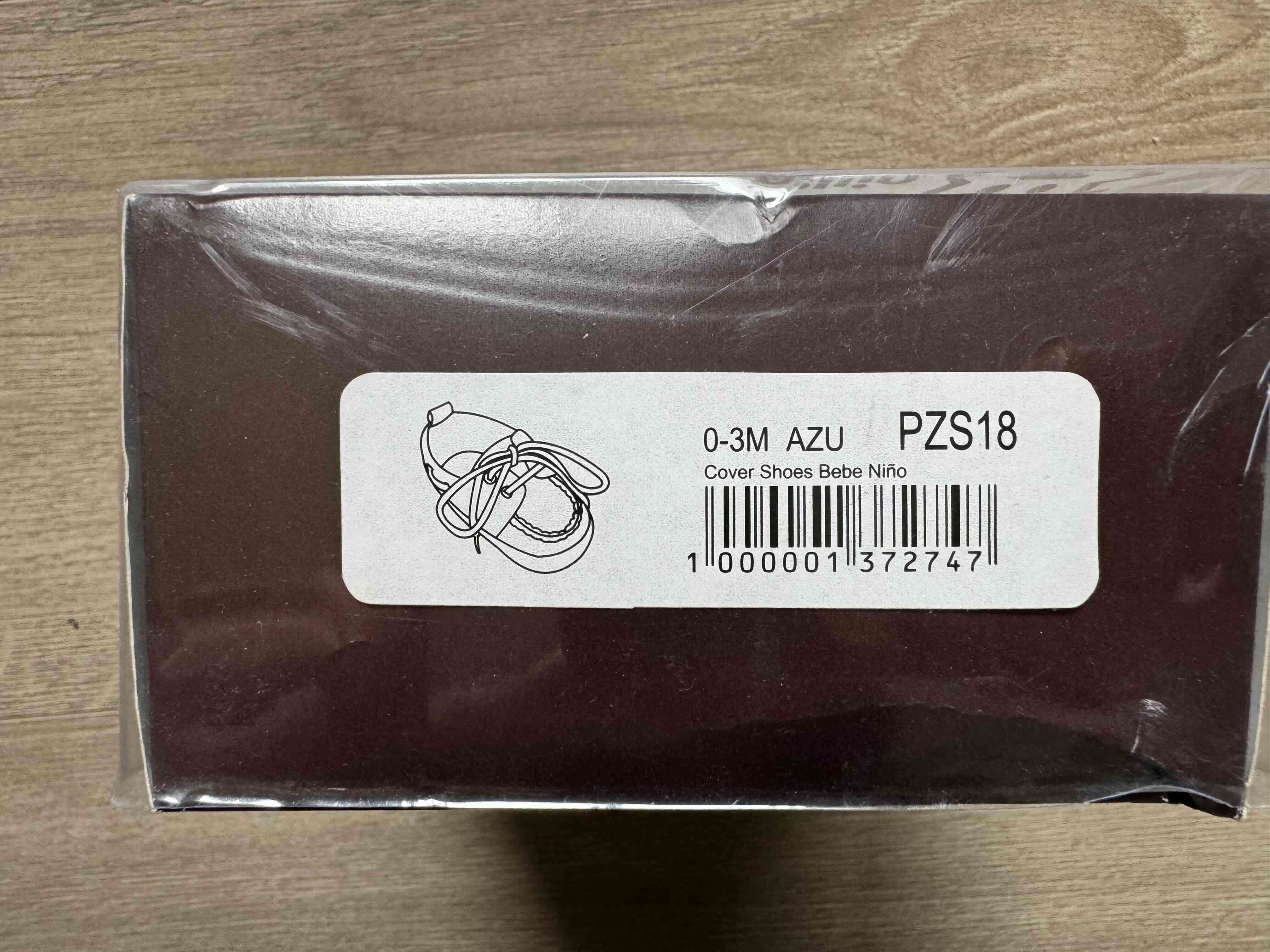 Zapatitos de bebé estilo náutico - miniatura 2