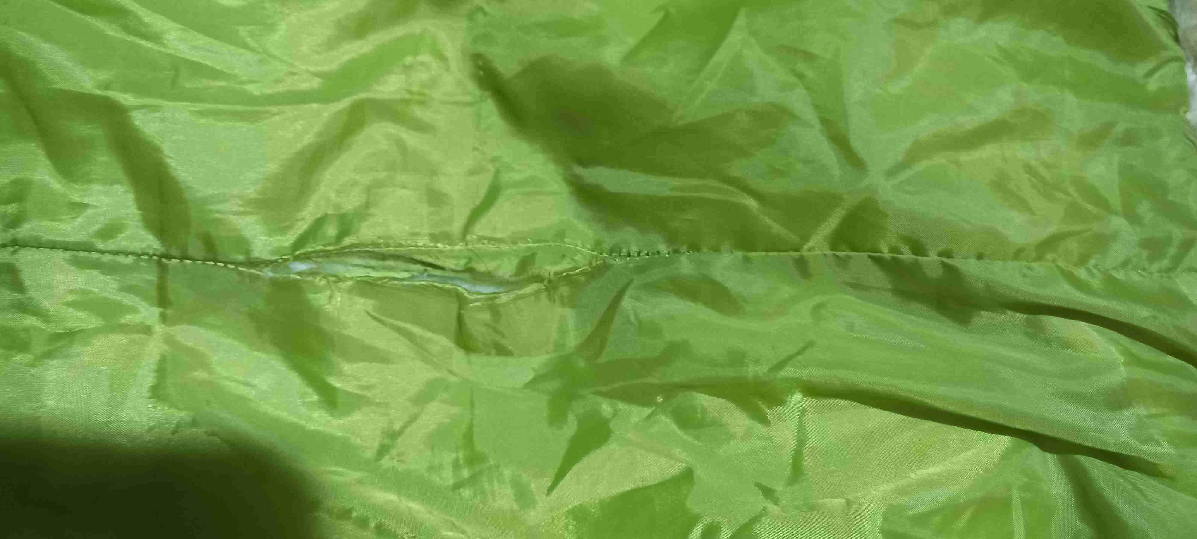 Chaqueta acolchada verde - miniatura 3