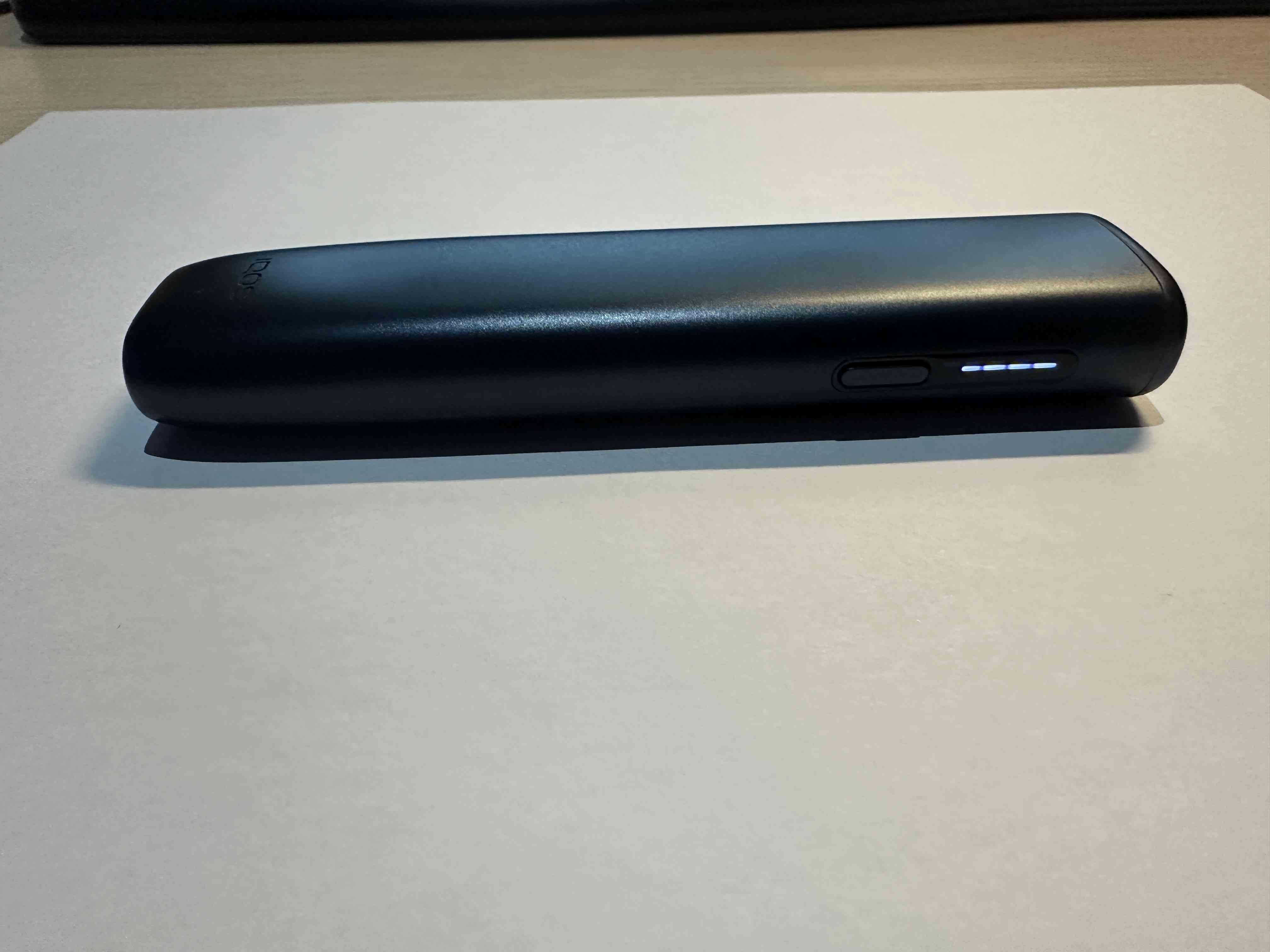 Dispositivo IQOS ILUMA azul - miniatura 2