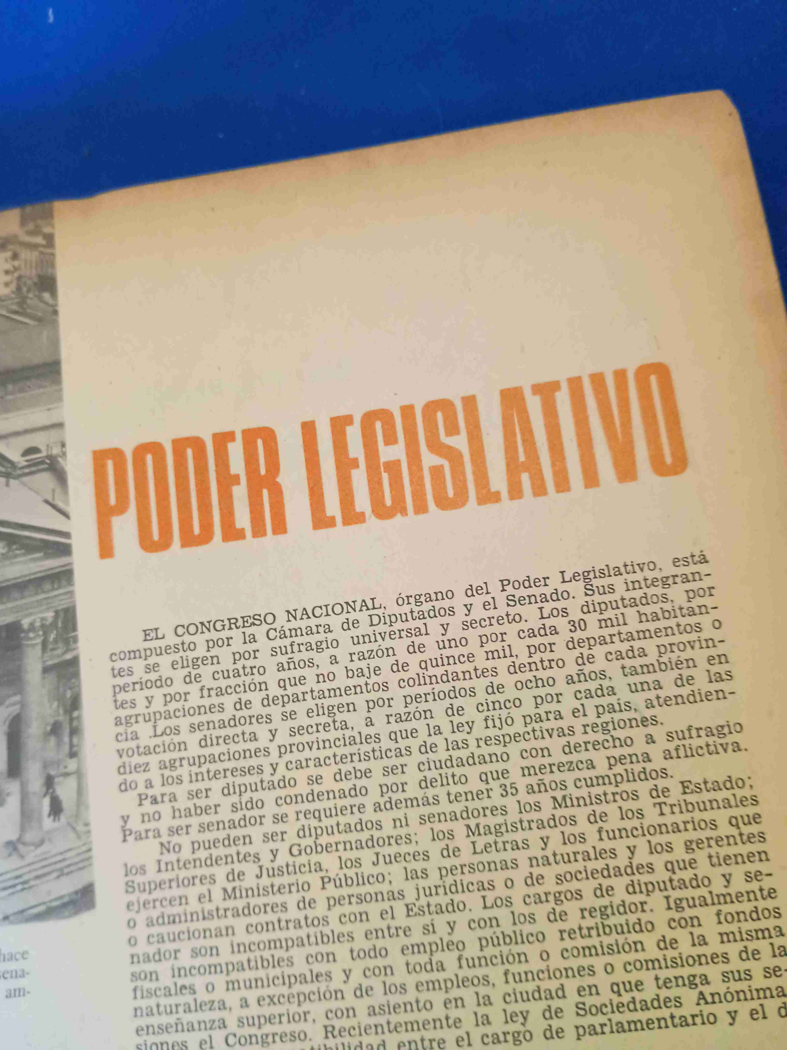 Almanaque Libro del Año 1973 - miniatura 4