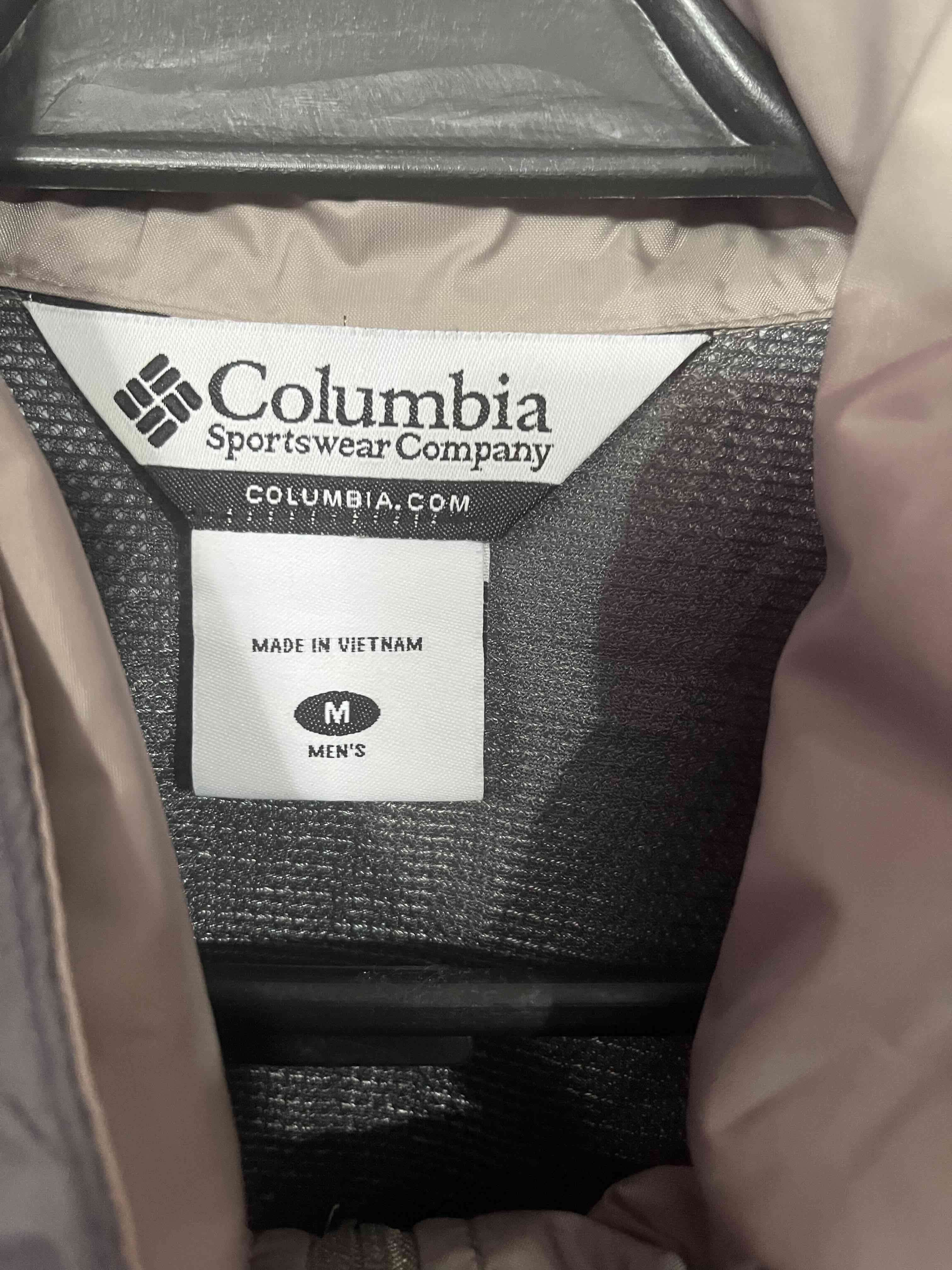 cortaviento  Columbia - miniatura 3