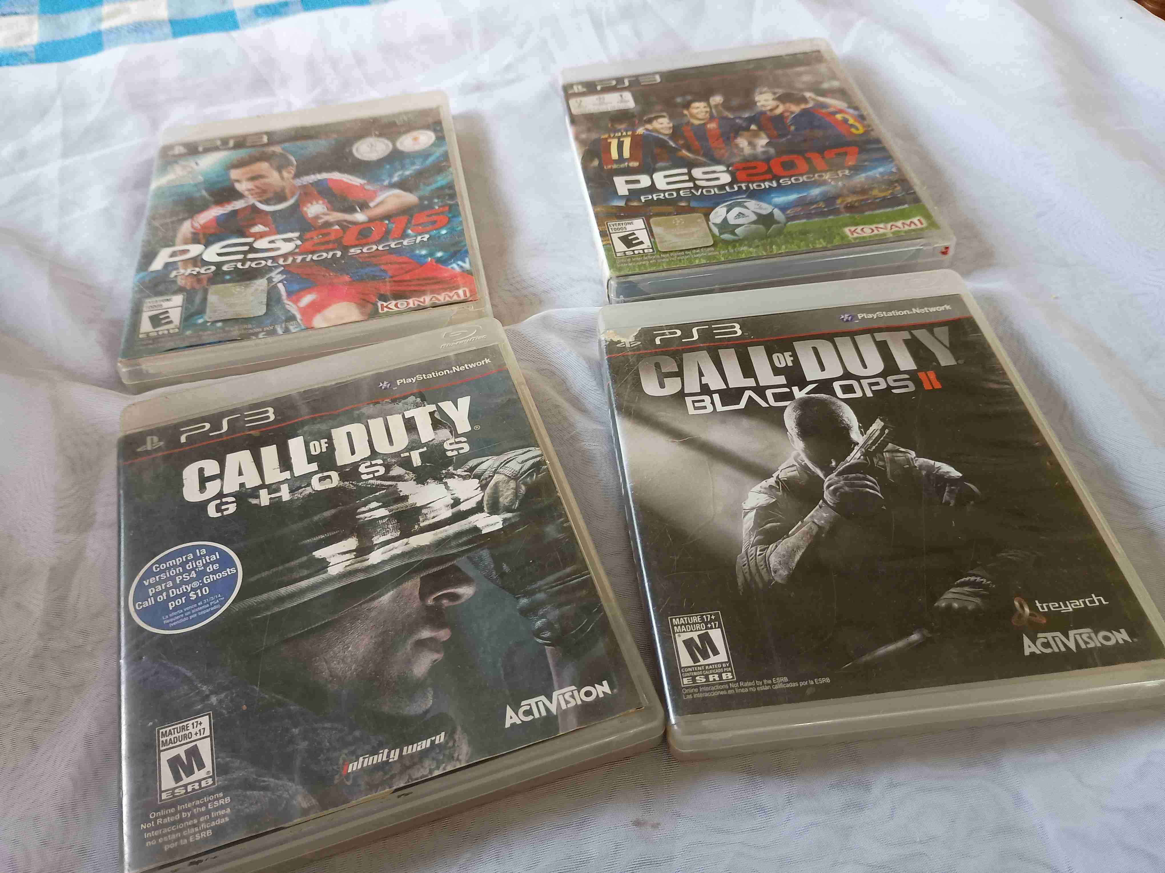 Juegos Play Station 3 - miniatura 5