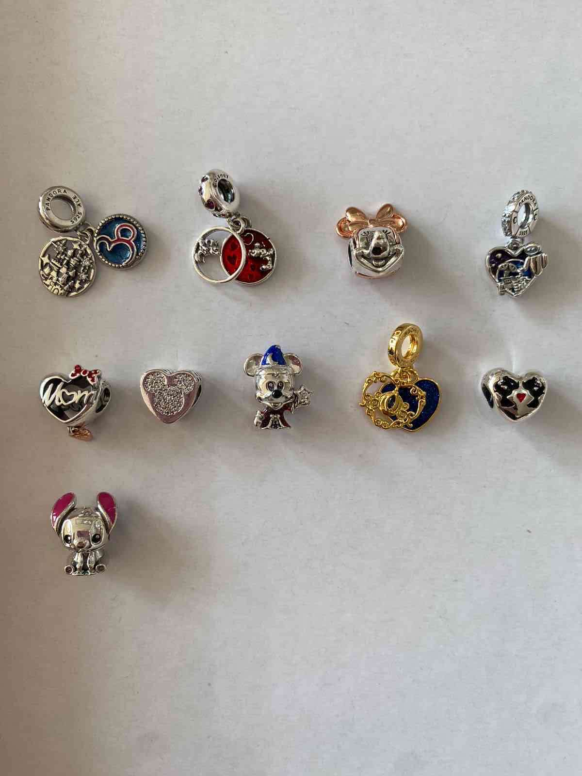 Charm de colección Disney