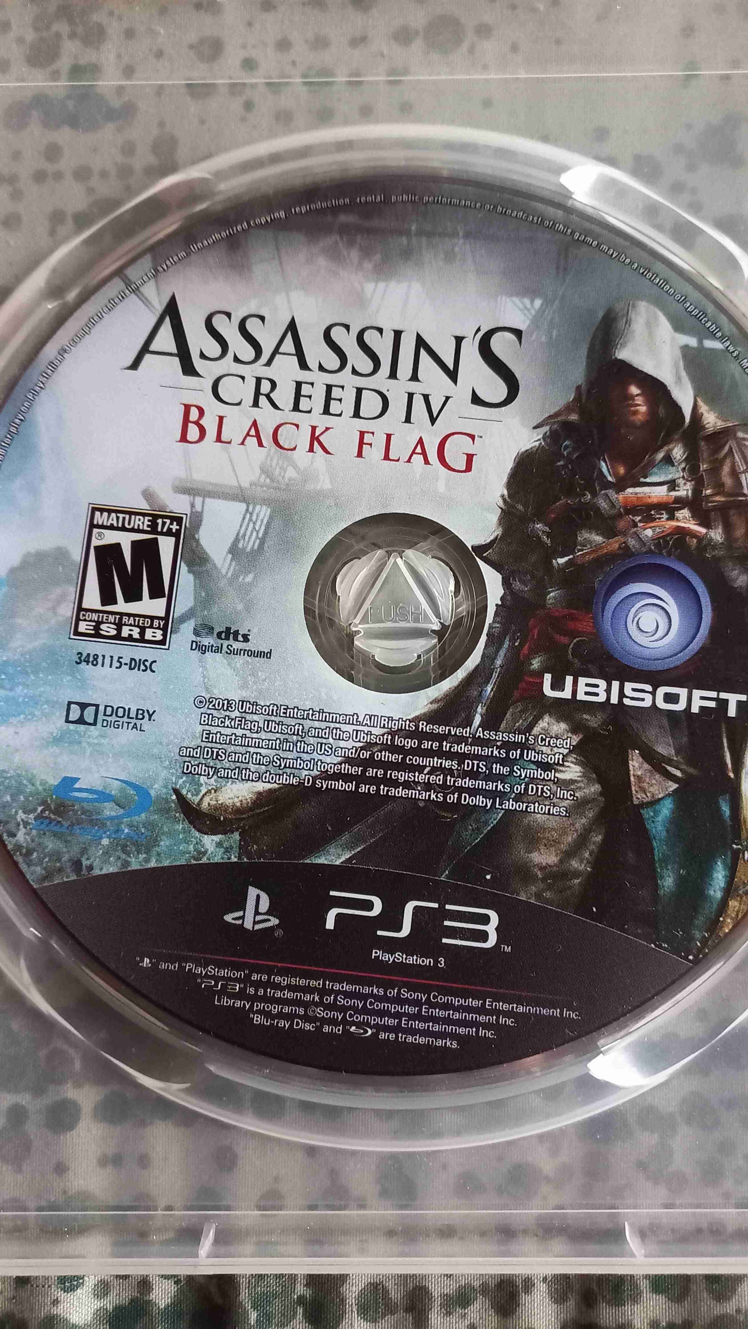 Assassin's Creed IV Ps3 - miniatura 1