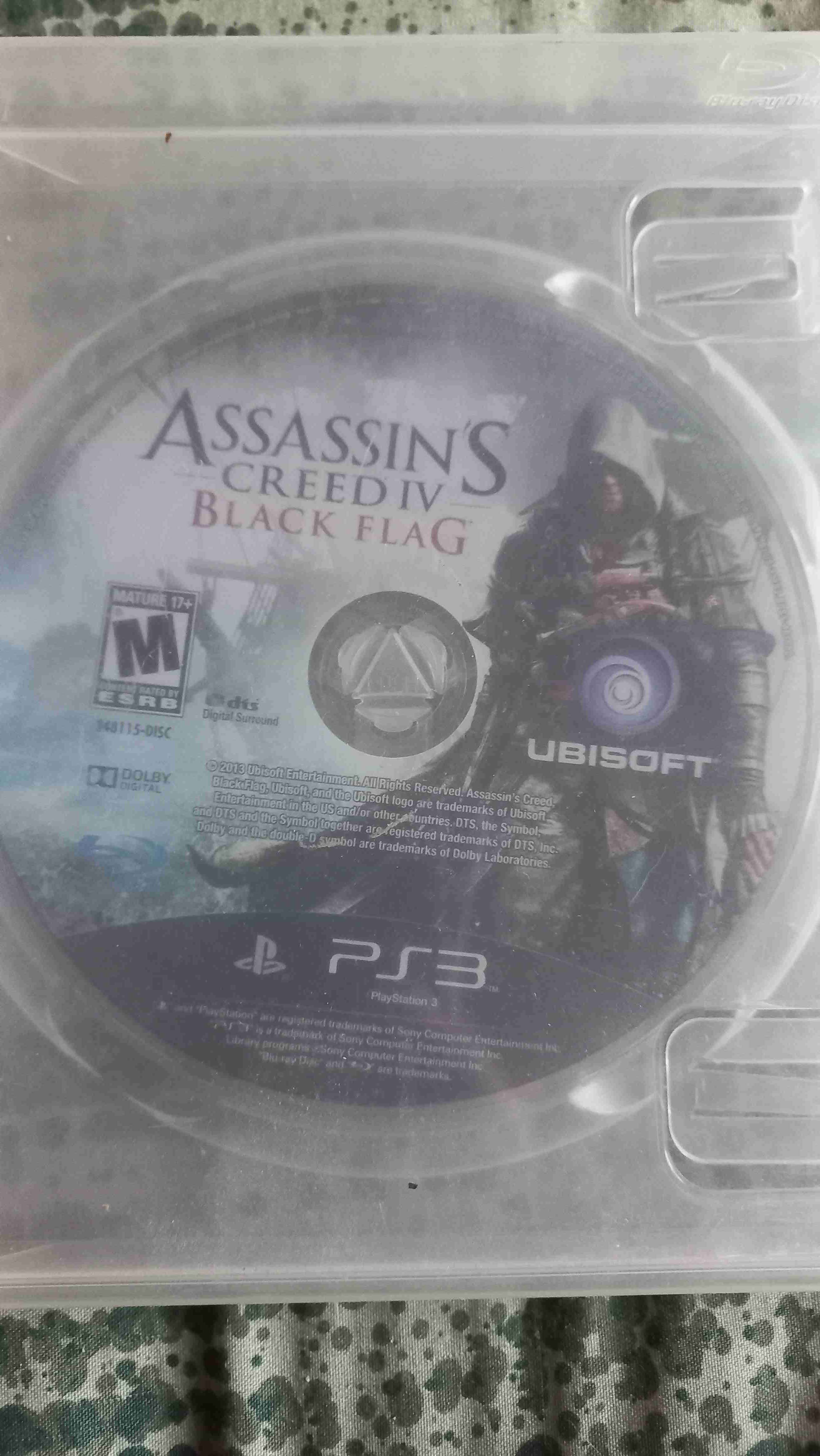 Assassin's Creed IV Ps3 - miniatura 2