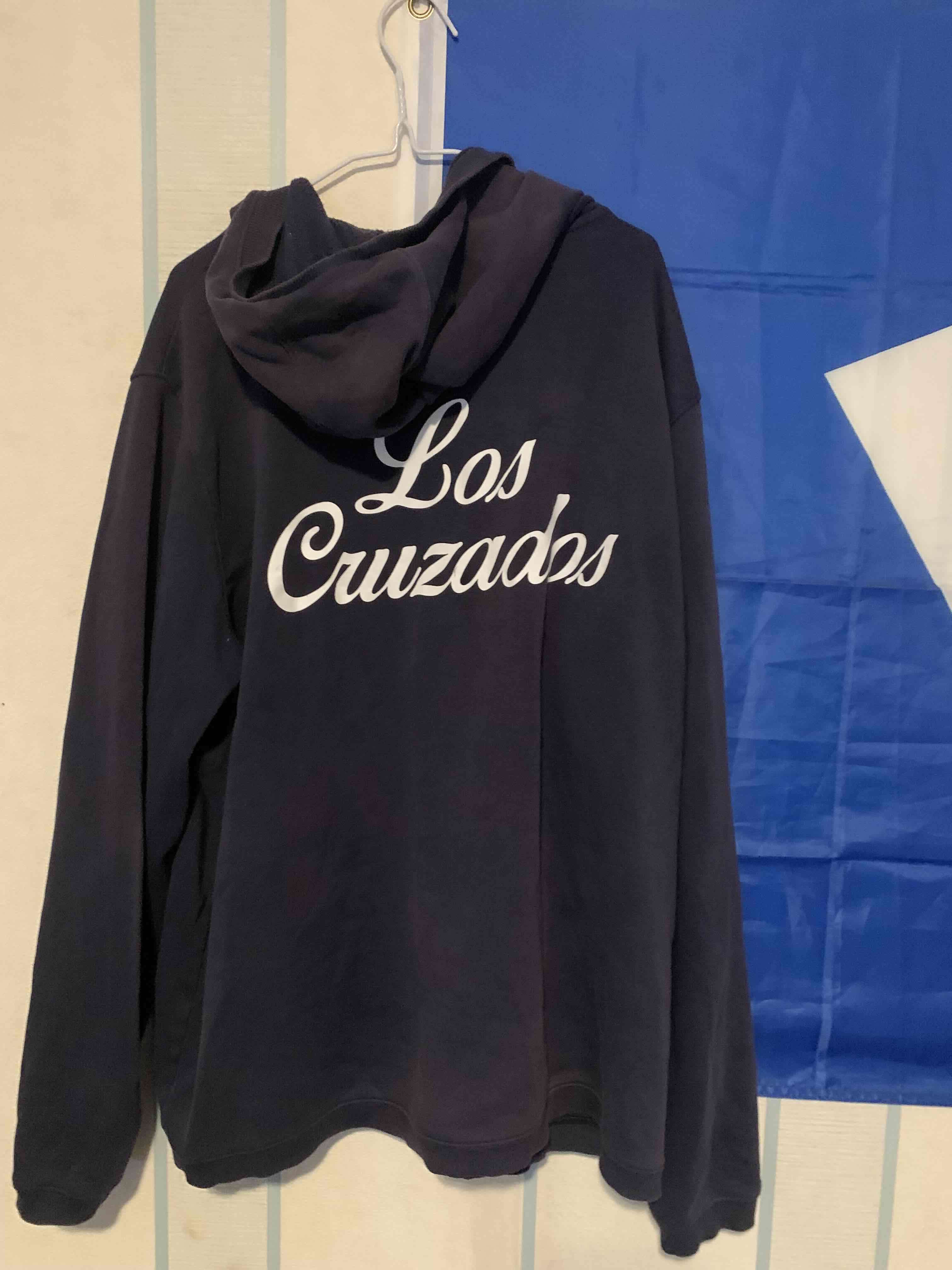 Polerón Under Armour azul marino - miniatura 3