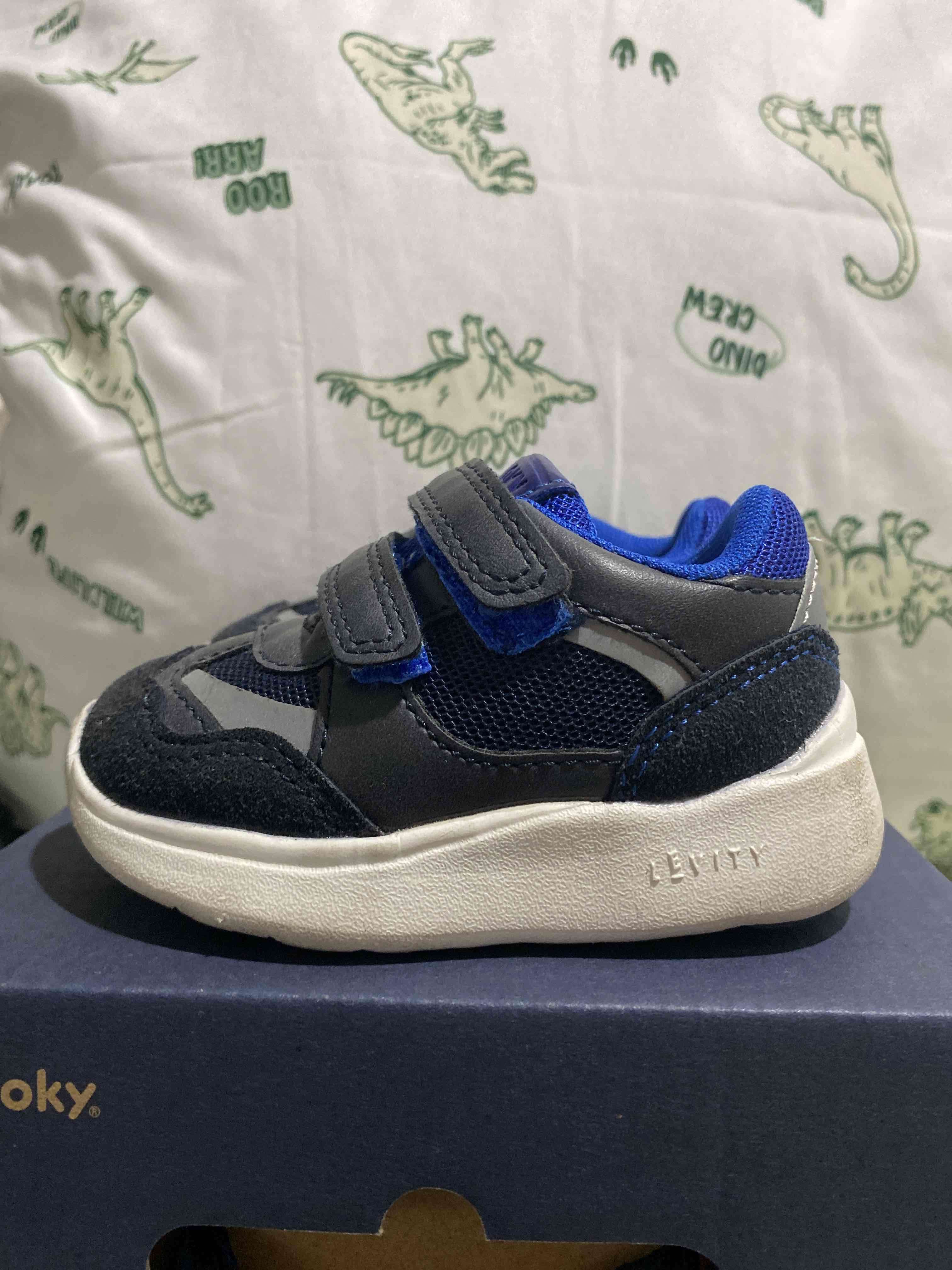 Zapatillas infantiles Colloky talla 19 - miniatura 4