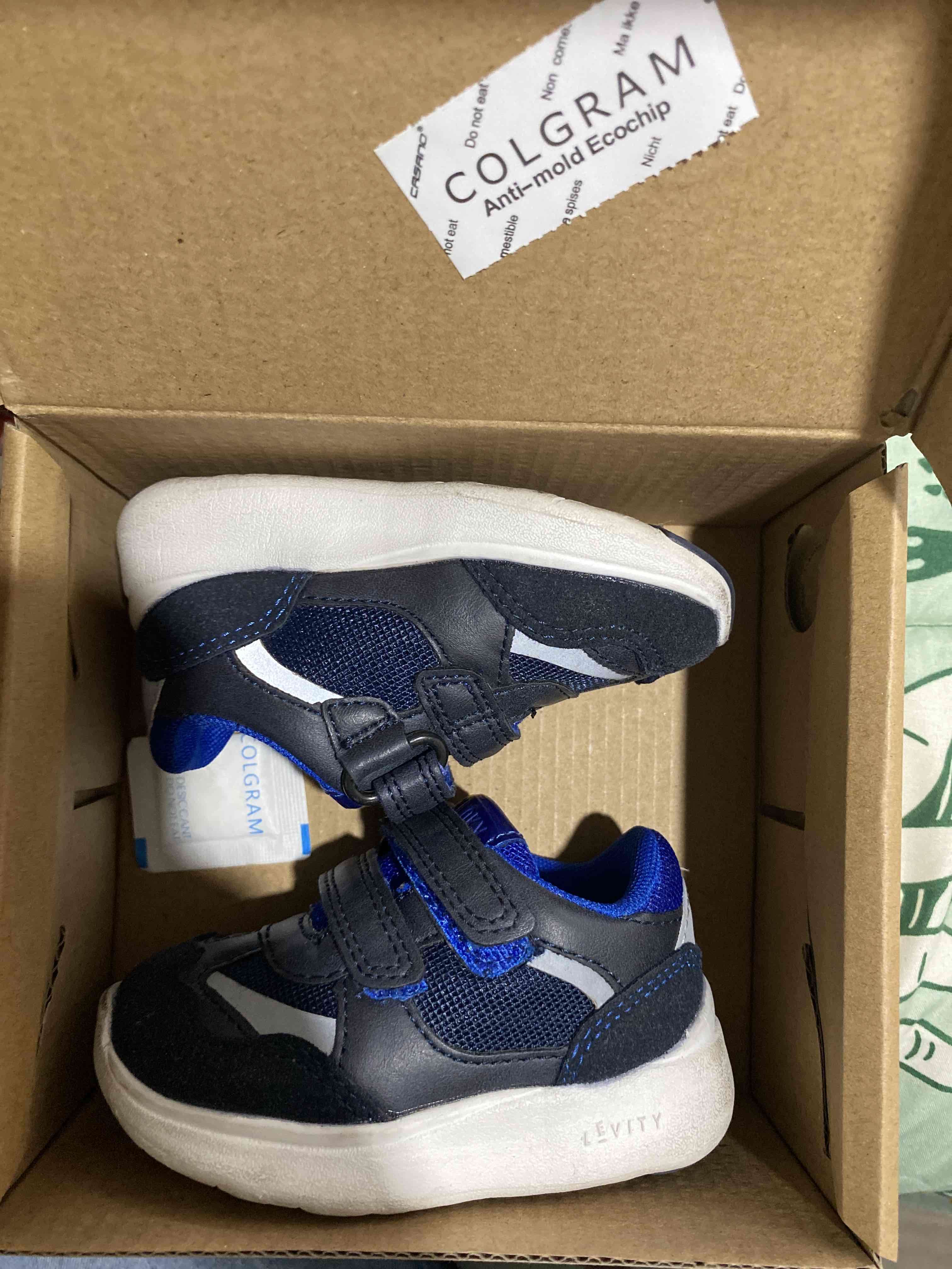 Zapatillas infantiles Colloky talla 19 - miniatura 6