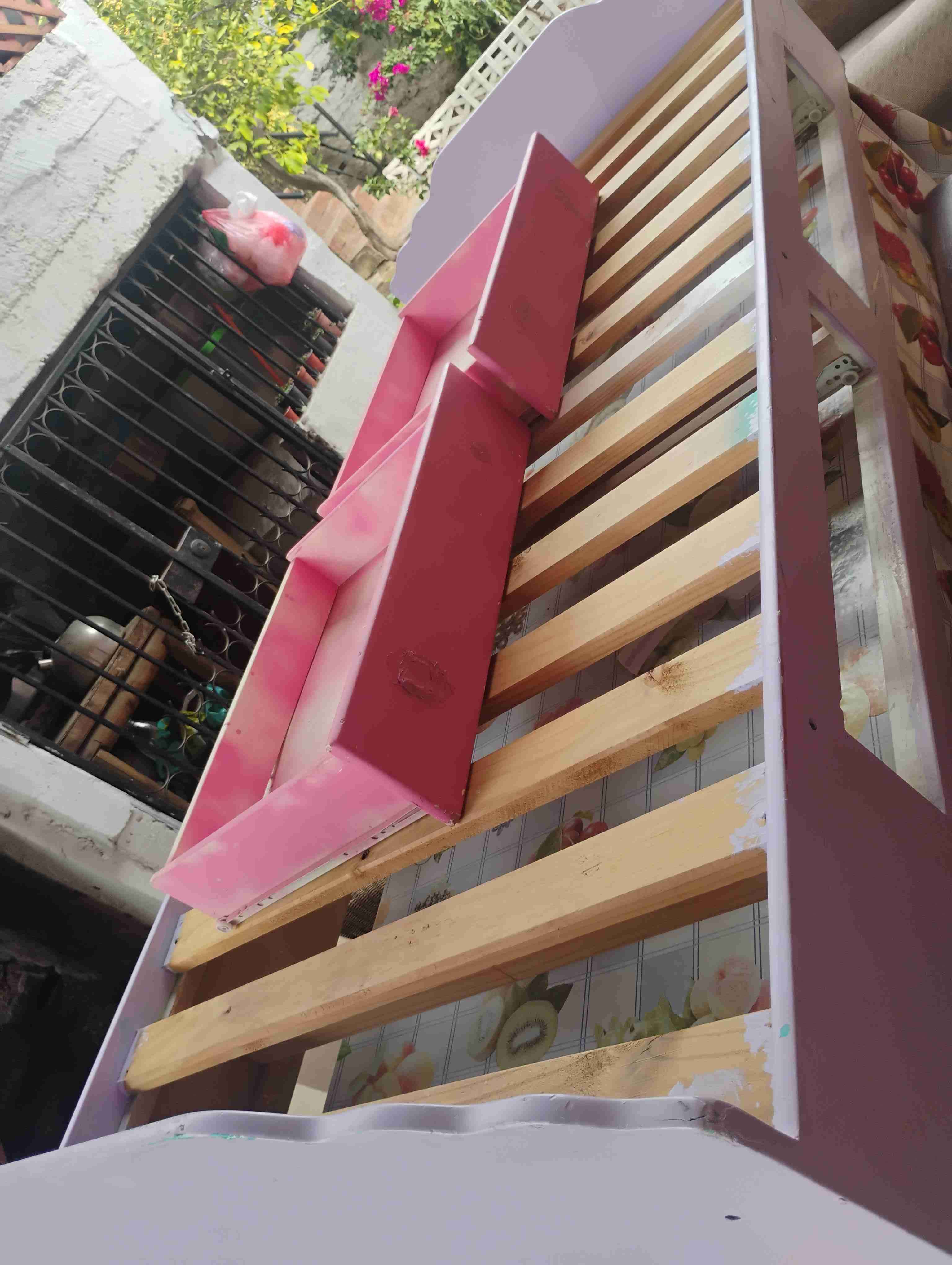 camita infantil - miniatura 1