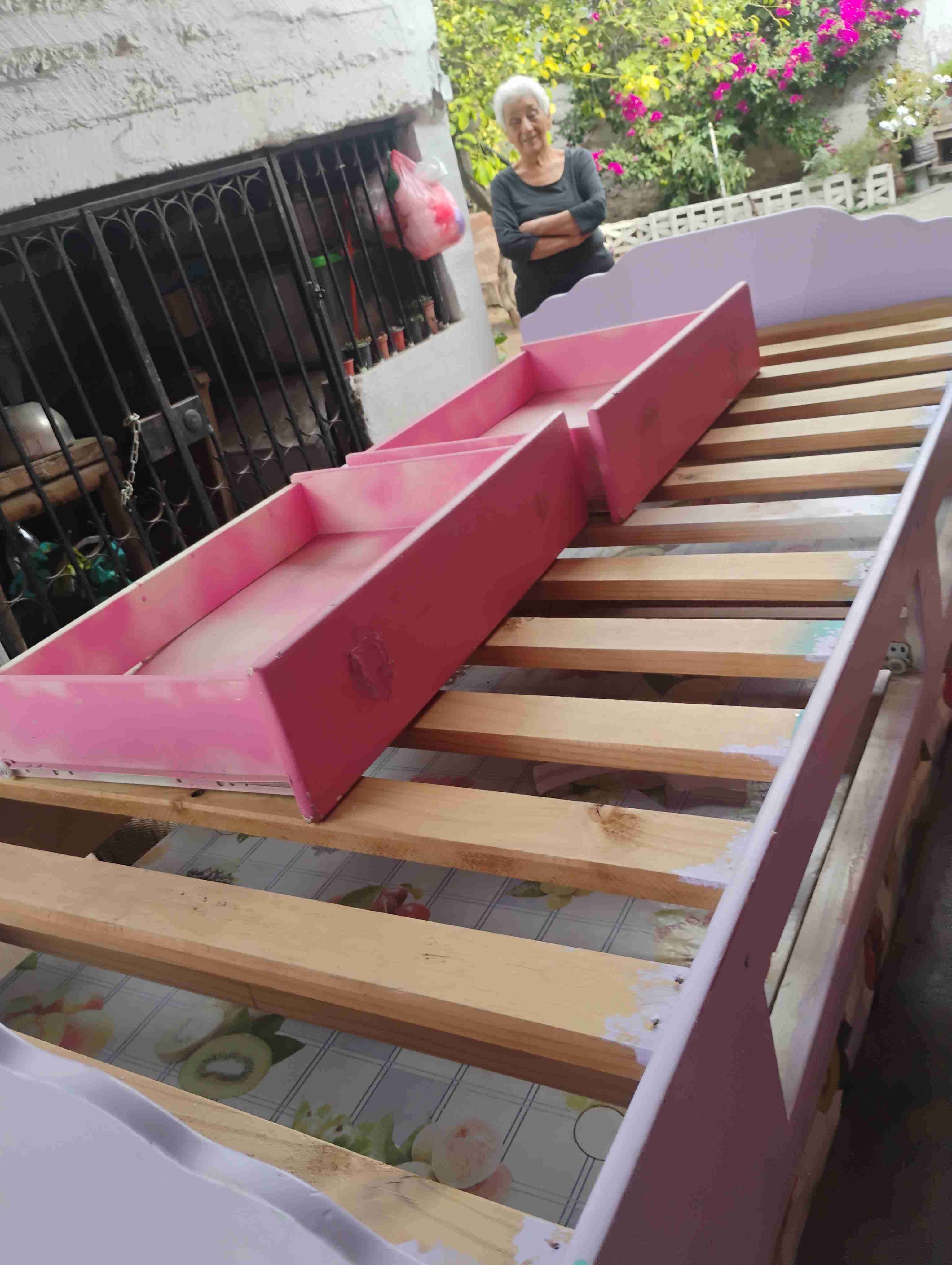 camita infantil - miniatura 2