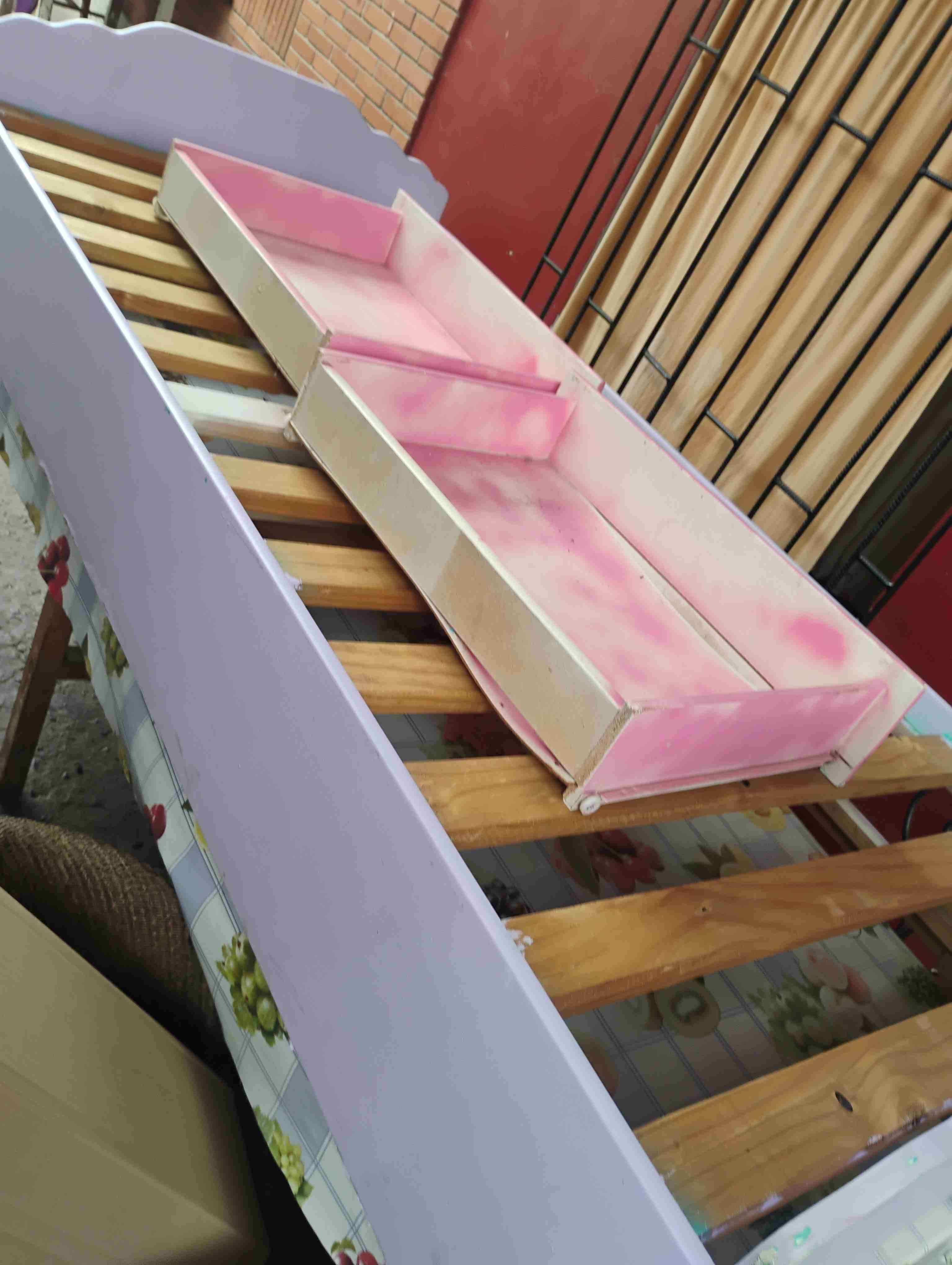 camita infantil - miniatura 3