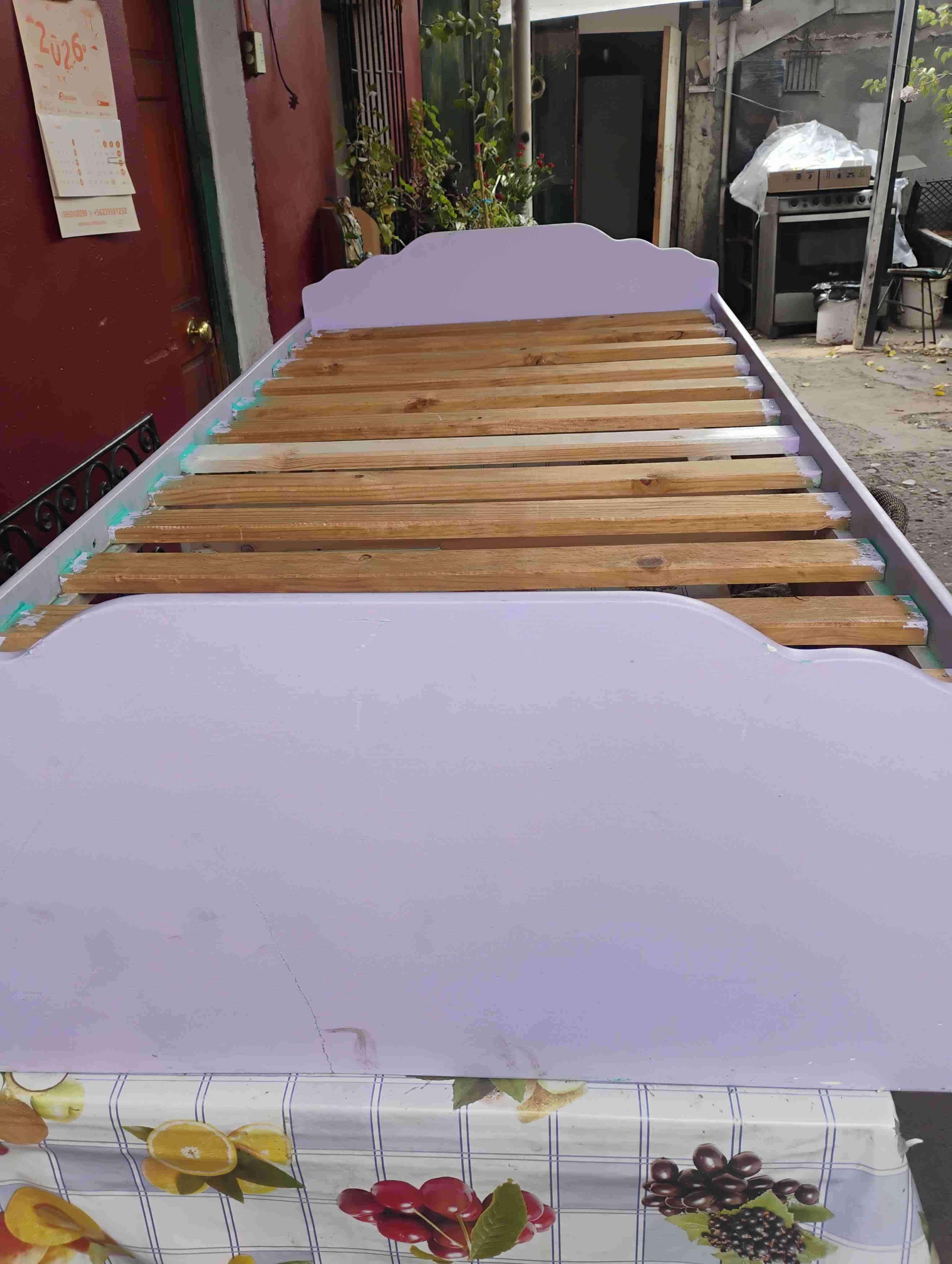 camita infantil - miniatura 4