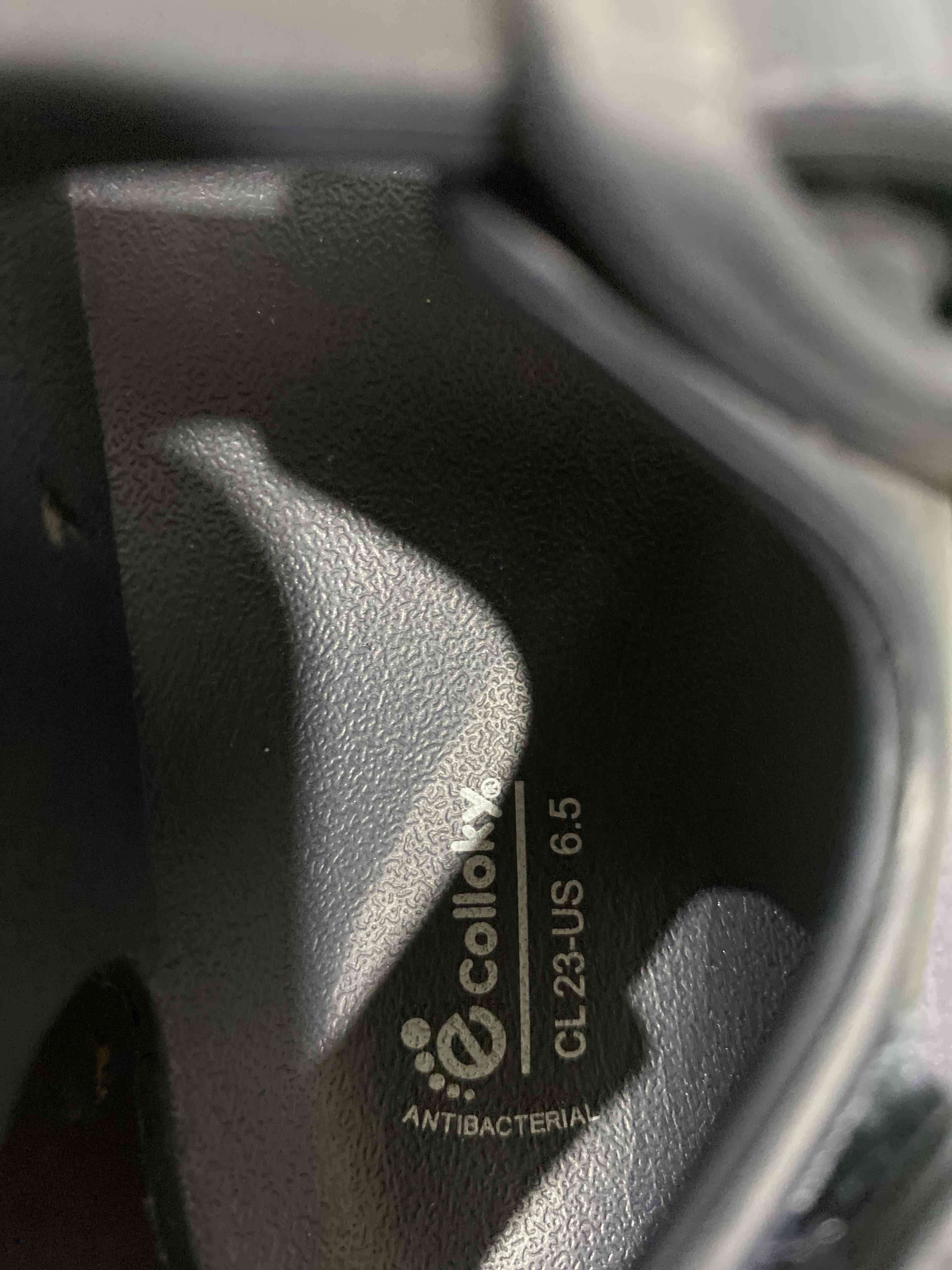 Sandalias azul marino Colloky talla 23 - miniatura 5