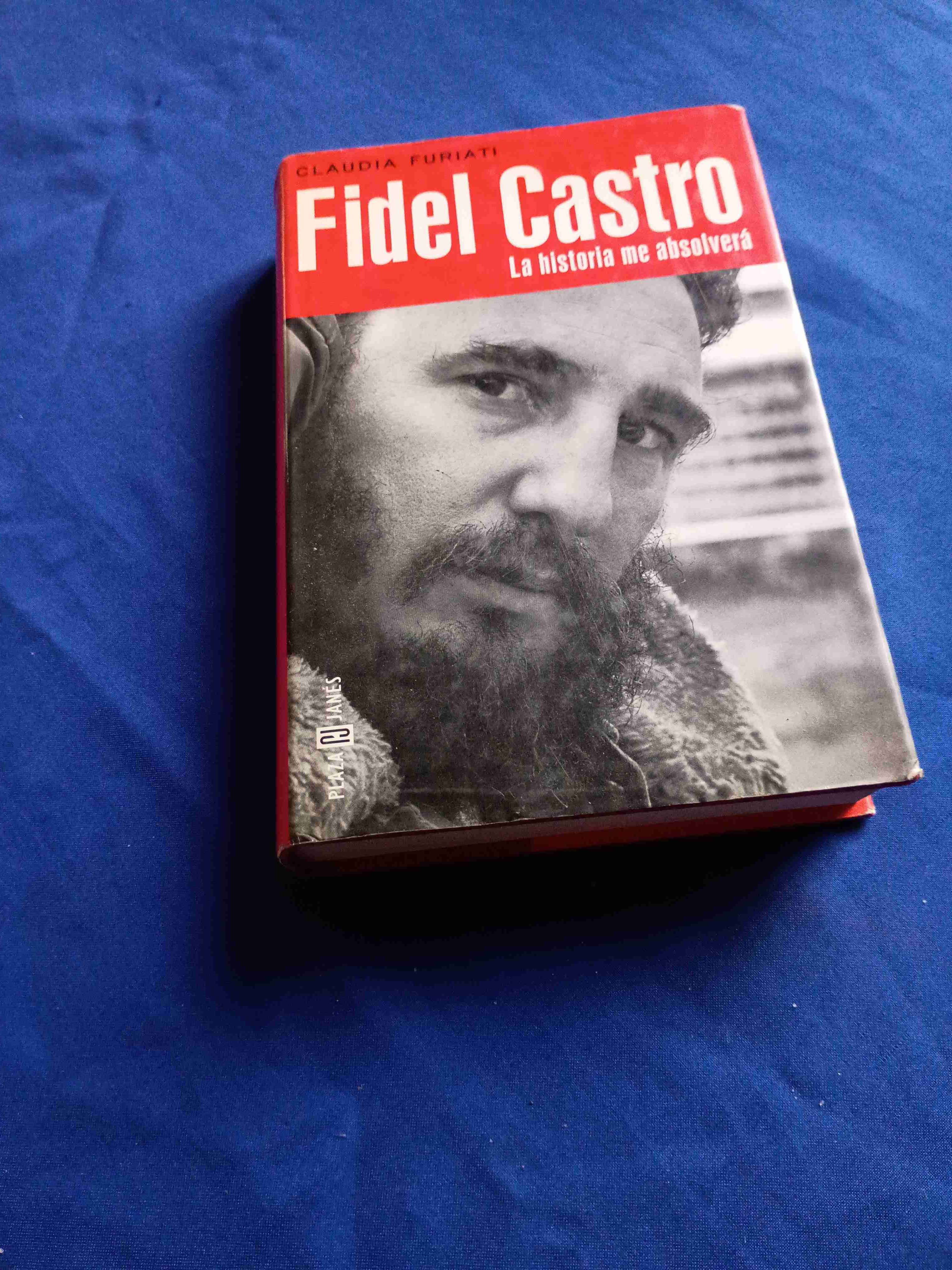 Fidel Castro, la historia me absolvera. - miniatura 1