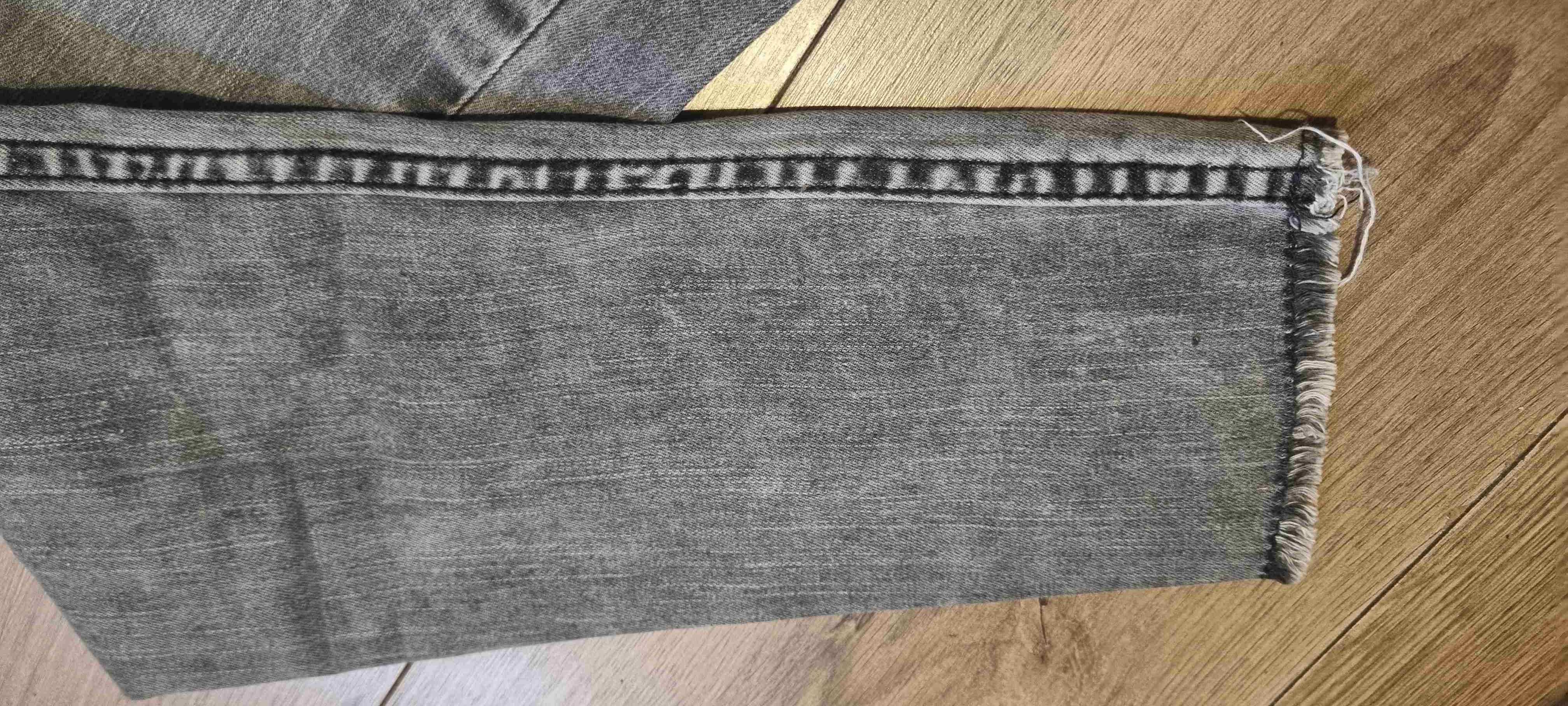 Jeans gris 36 - miniatura 4