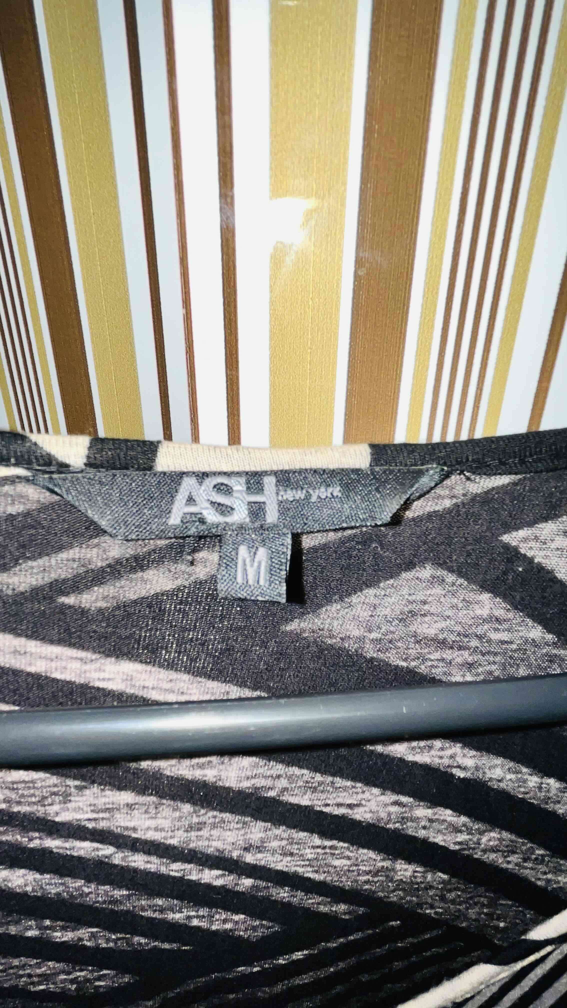 Vestido estampado ASH talla M - miniatura 1