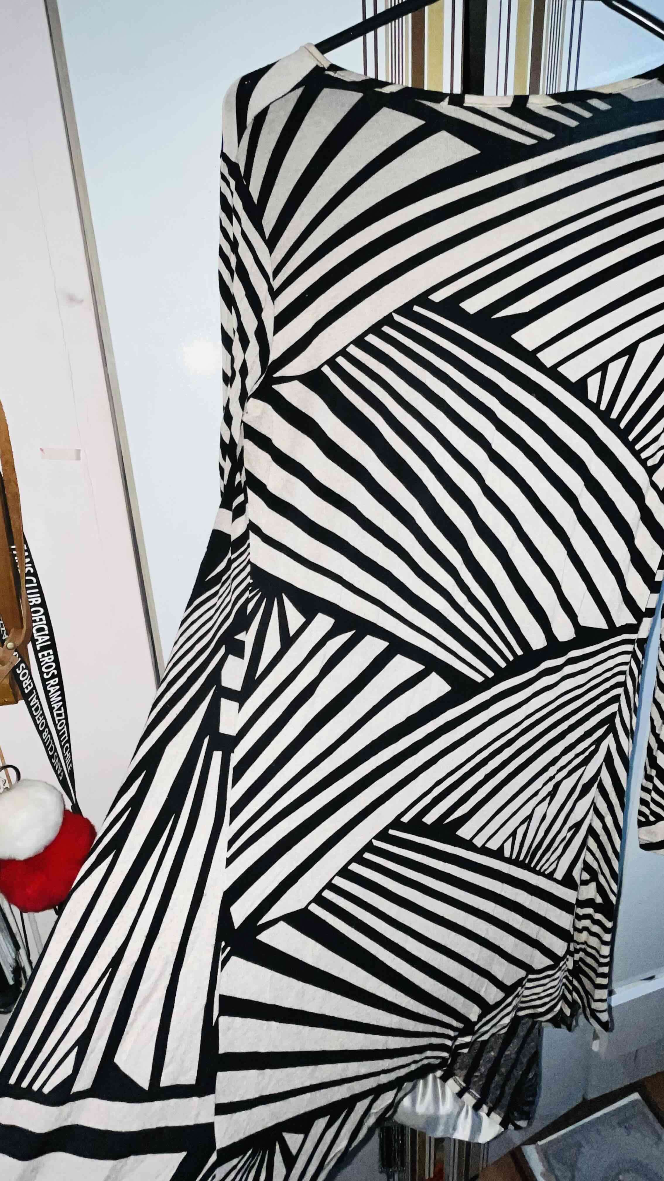 Vestido estampado ASH talla M - miniatura 2