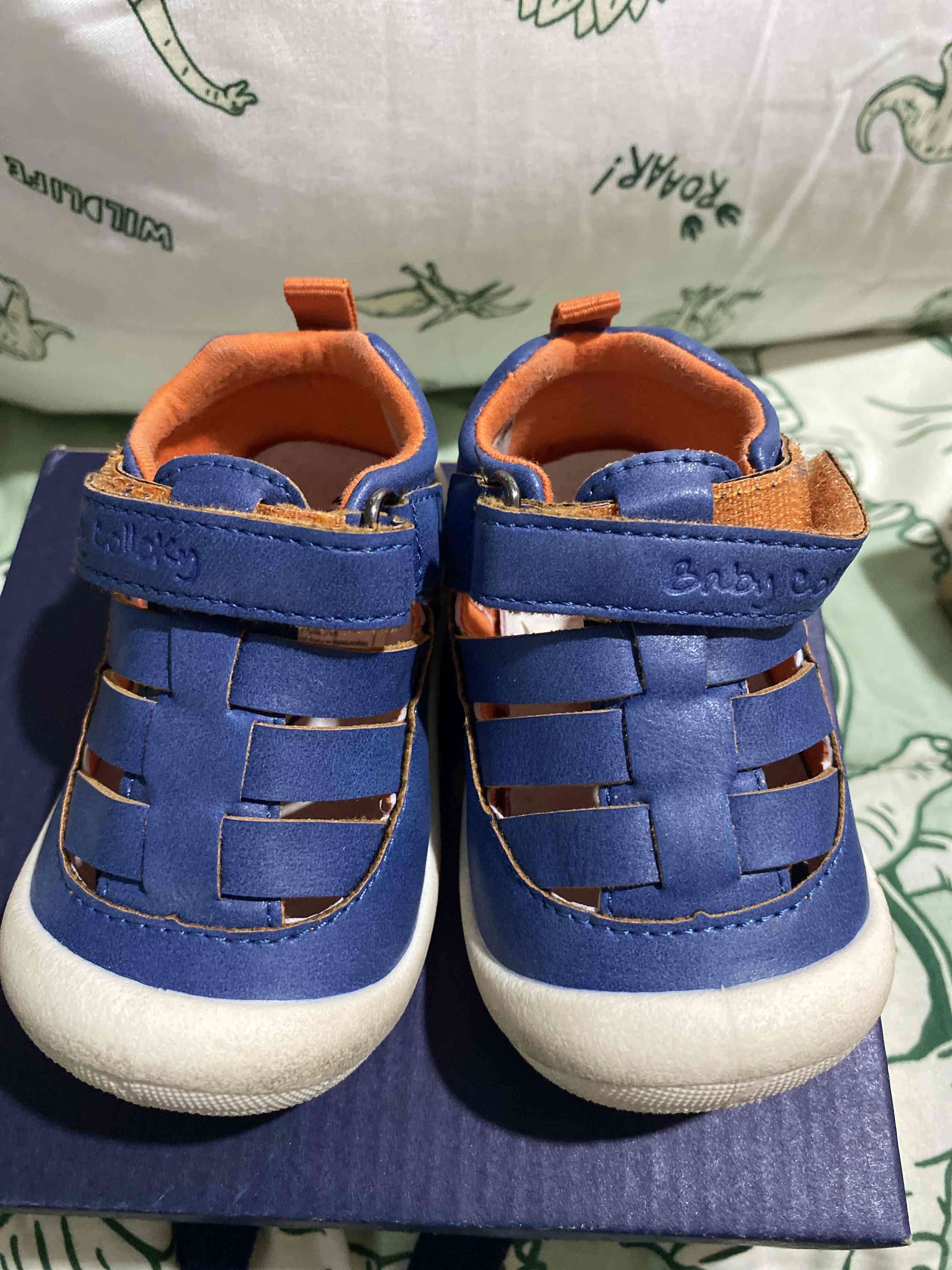 Sandalias Colloky talla 17 - miniatura 1