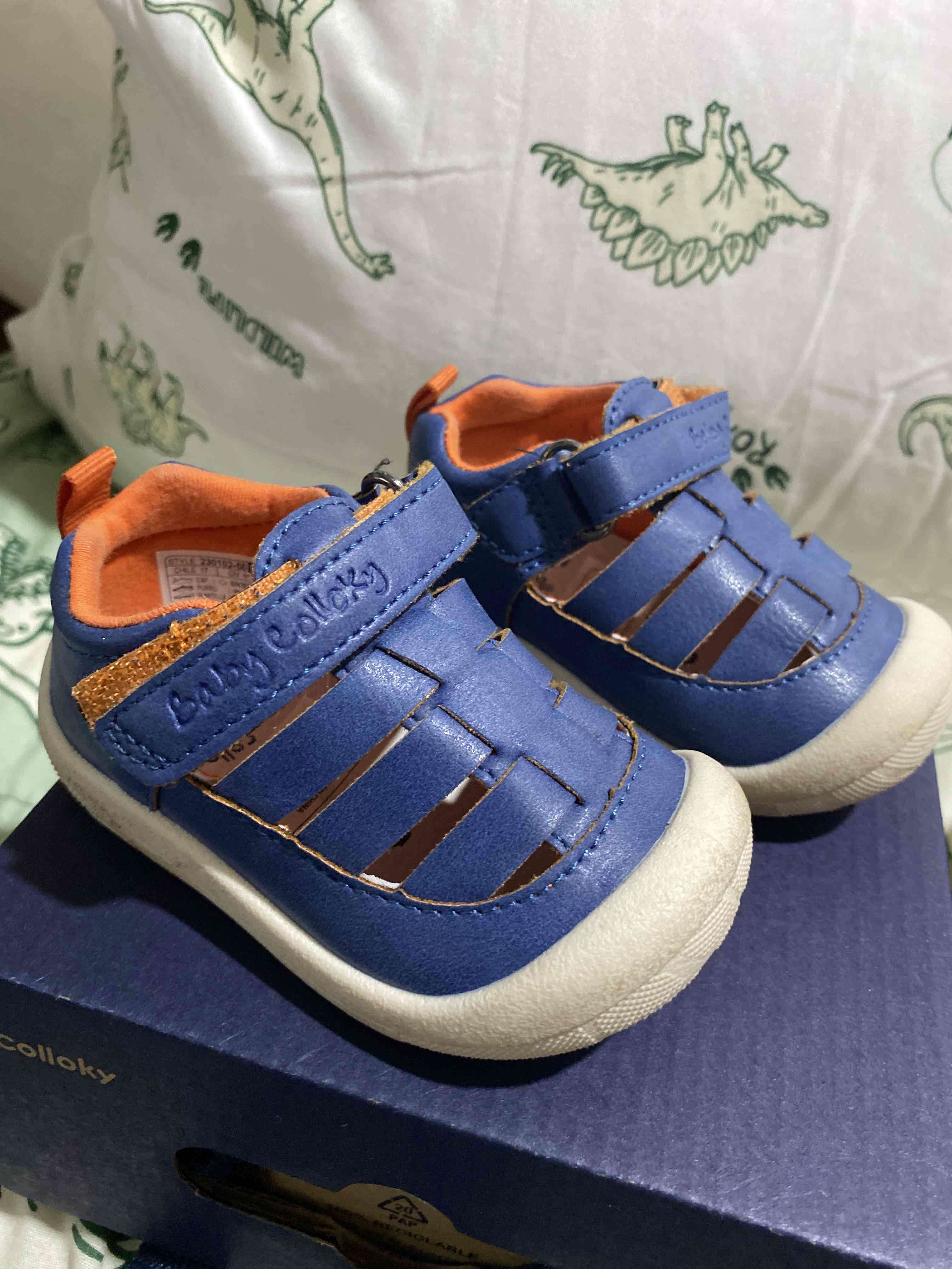 Sandalias Colloky talla 17 - miniatura 2