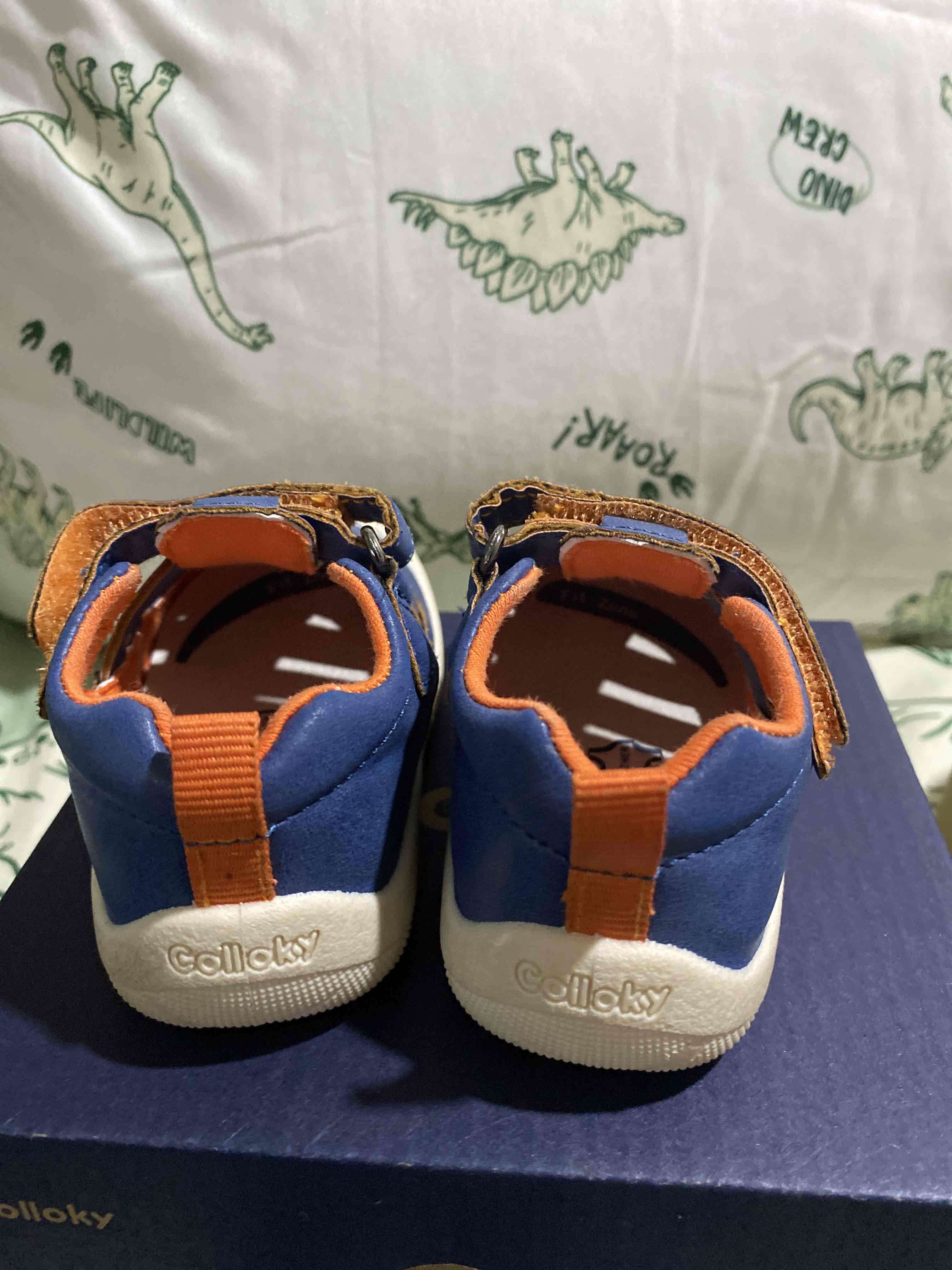 Sandalias Colloky talla 17 - miniatura 3