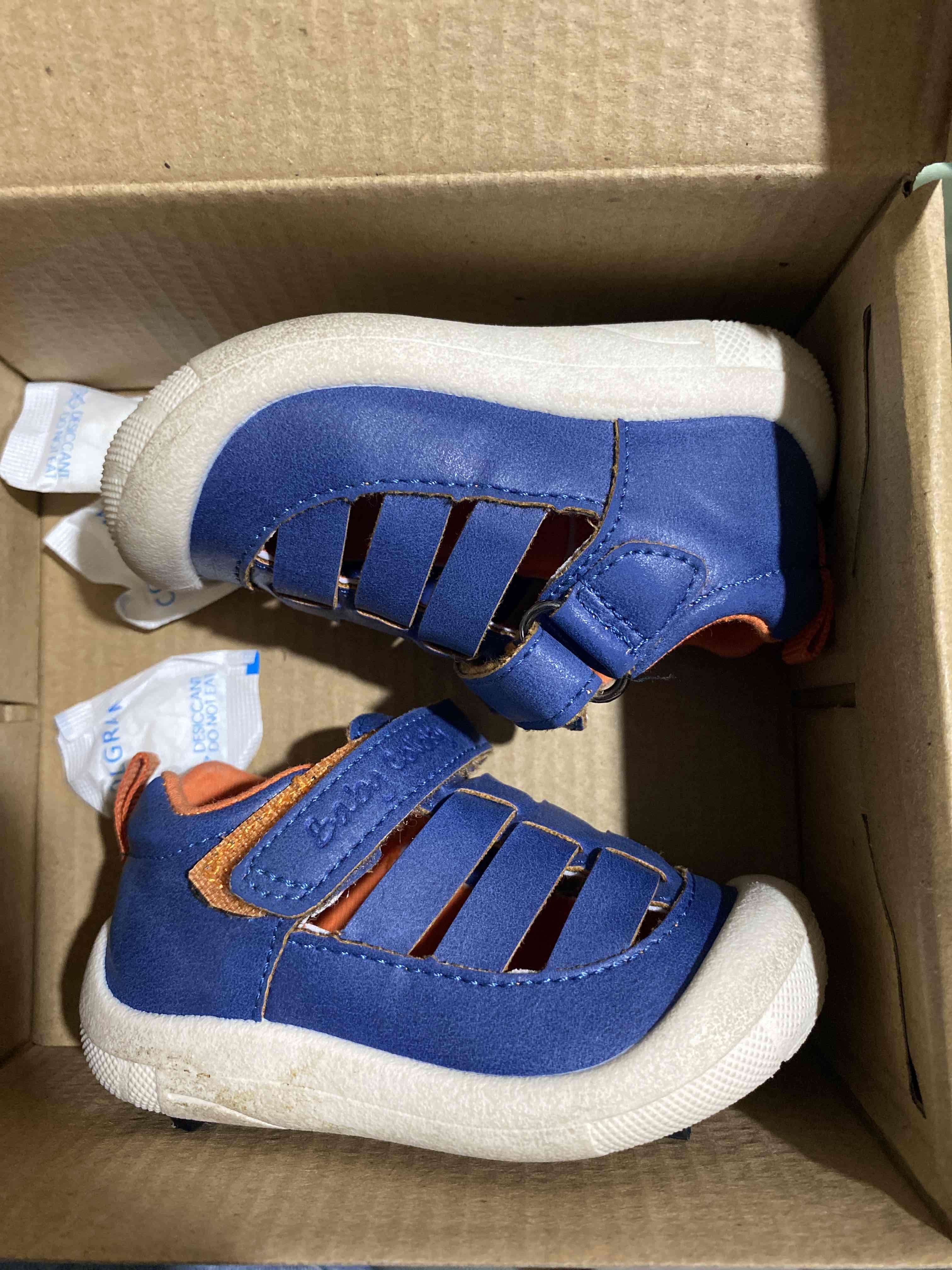 Sandalias Colloky talla 17 - miniatura 4