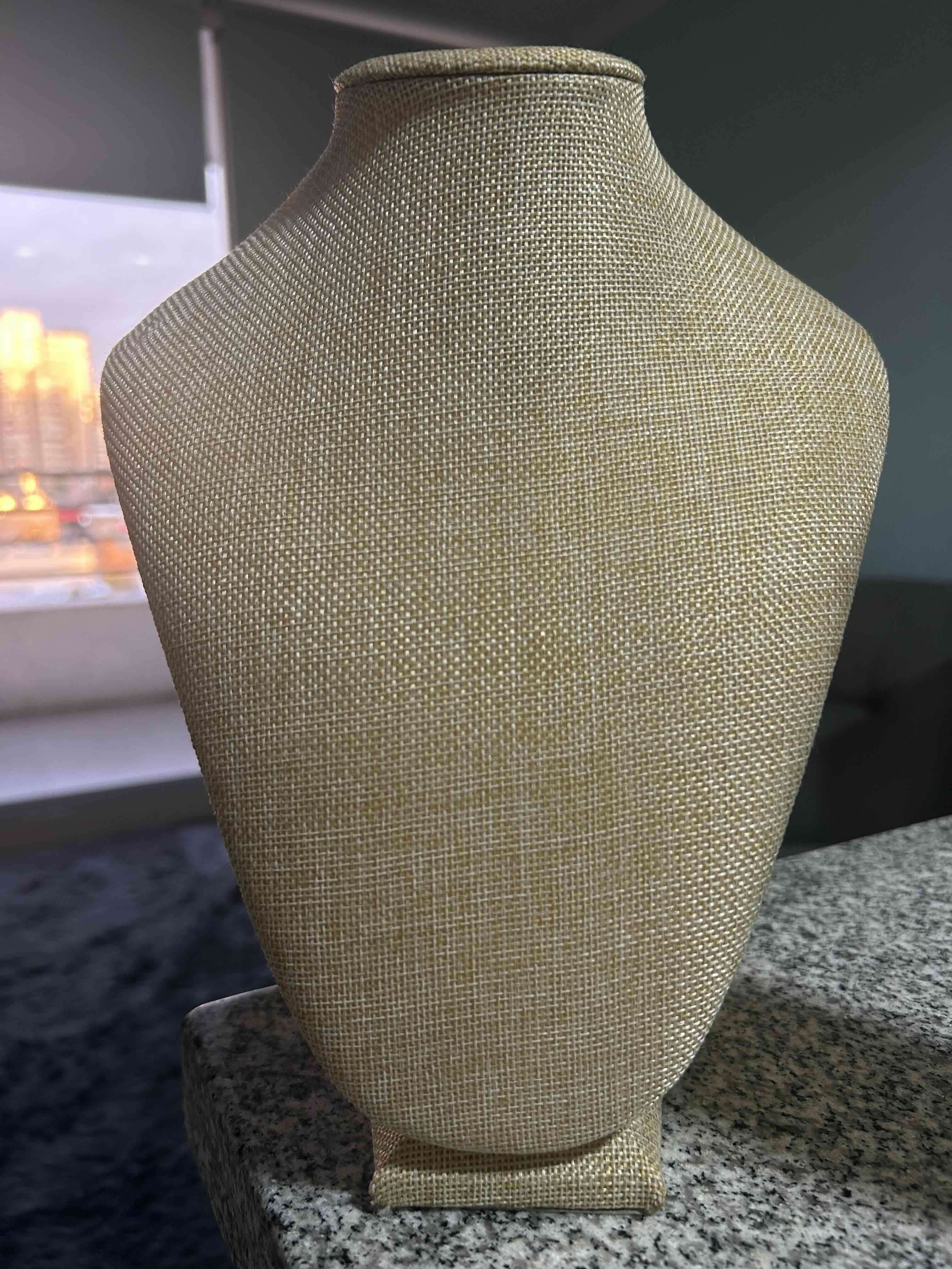 Expositor de joyería beige - miniatura 2