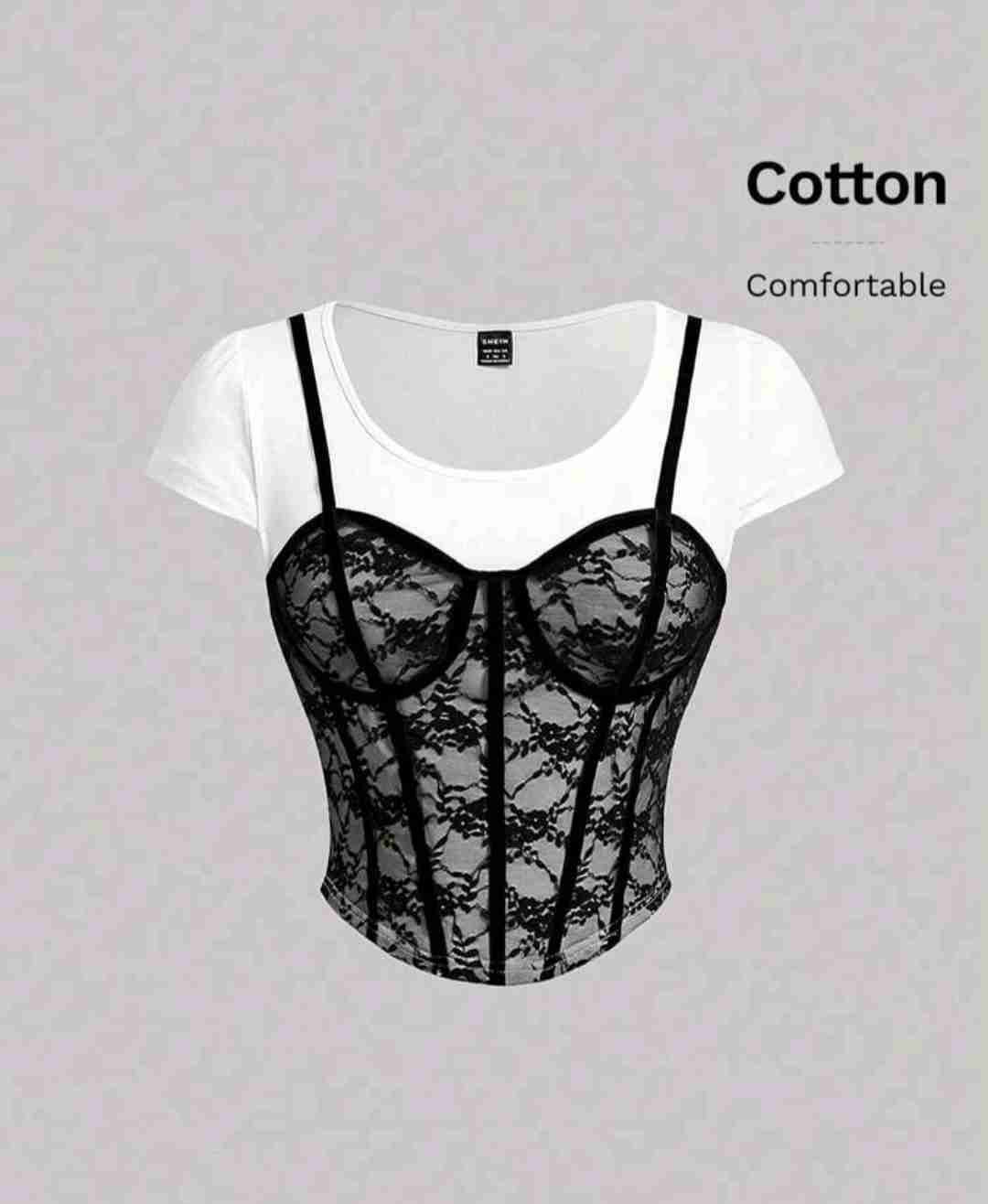 Top Shein - miniatura 1