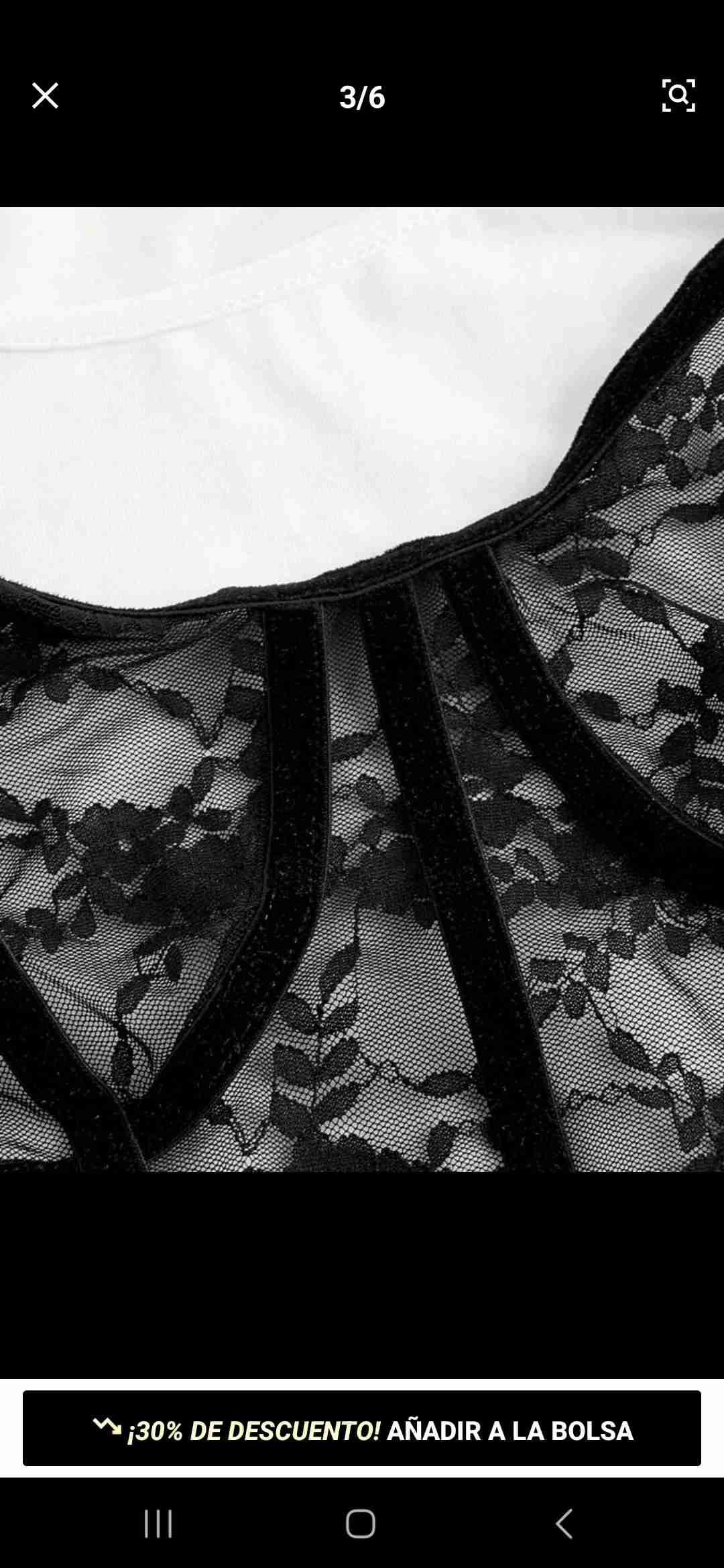 Top Shein - miniatura 3