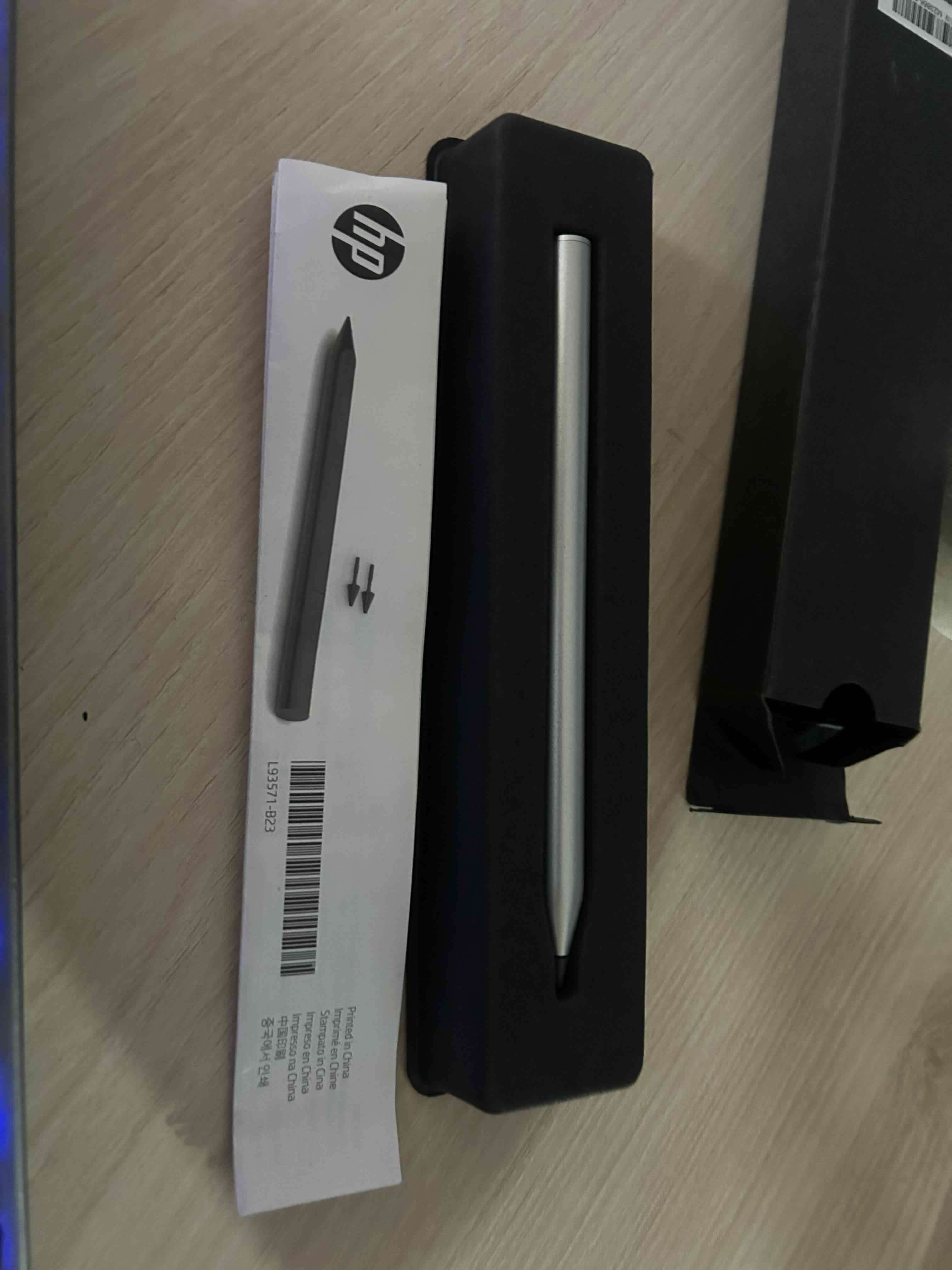 Lápiz óptico HP nuevo - miniatura 1