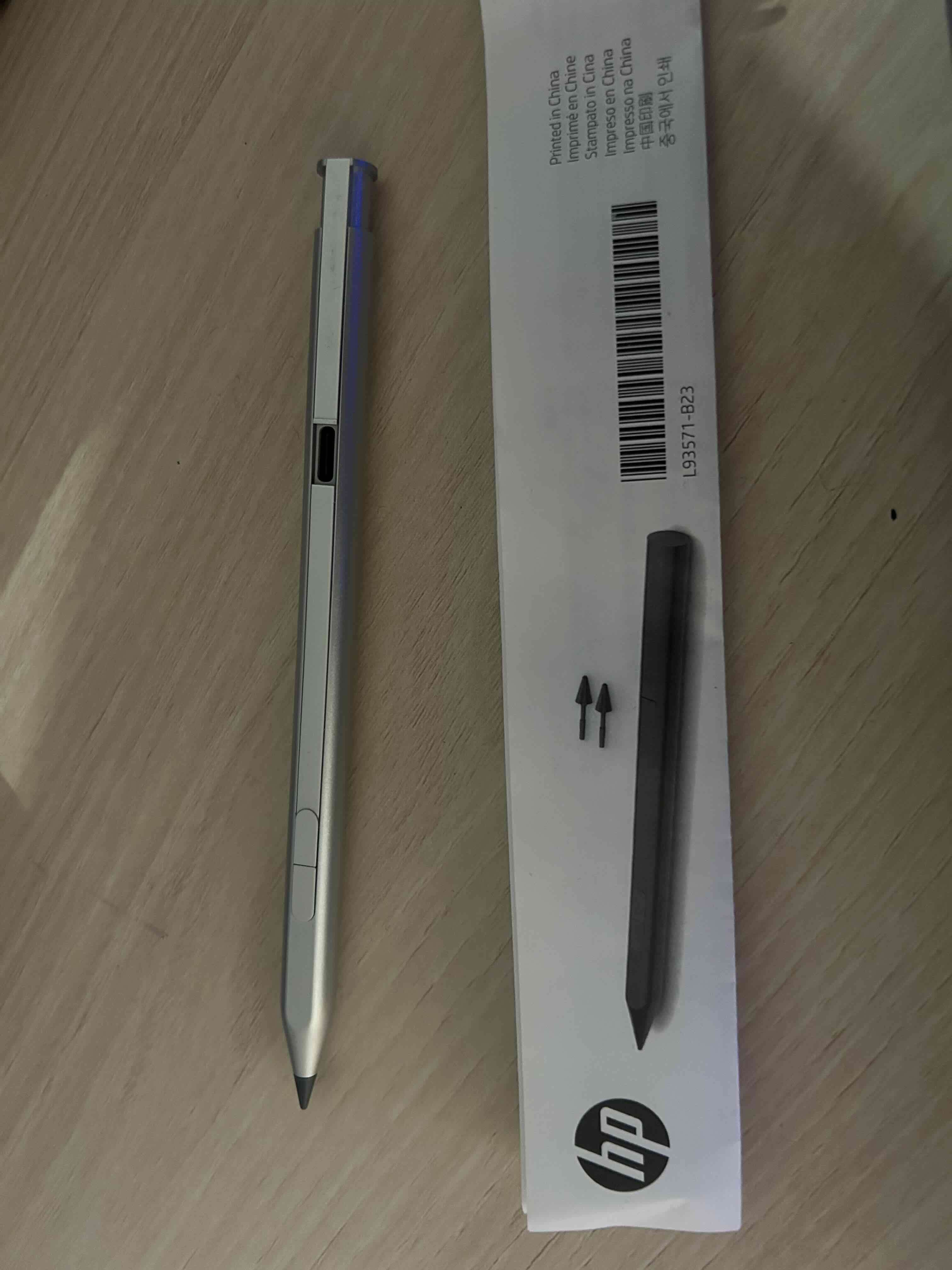 Lápiz óptico HP nuevo - miniatura 3