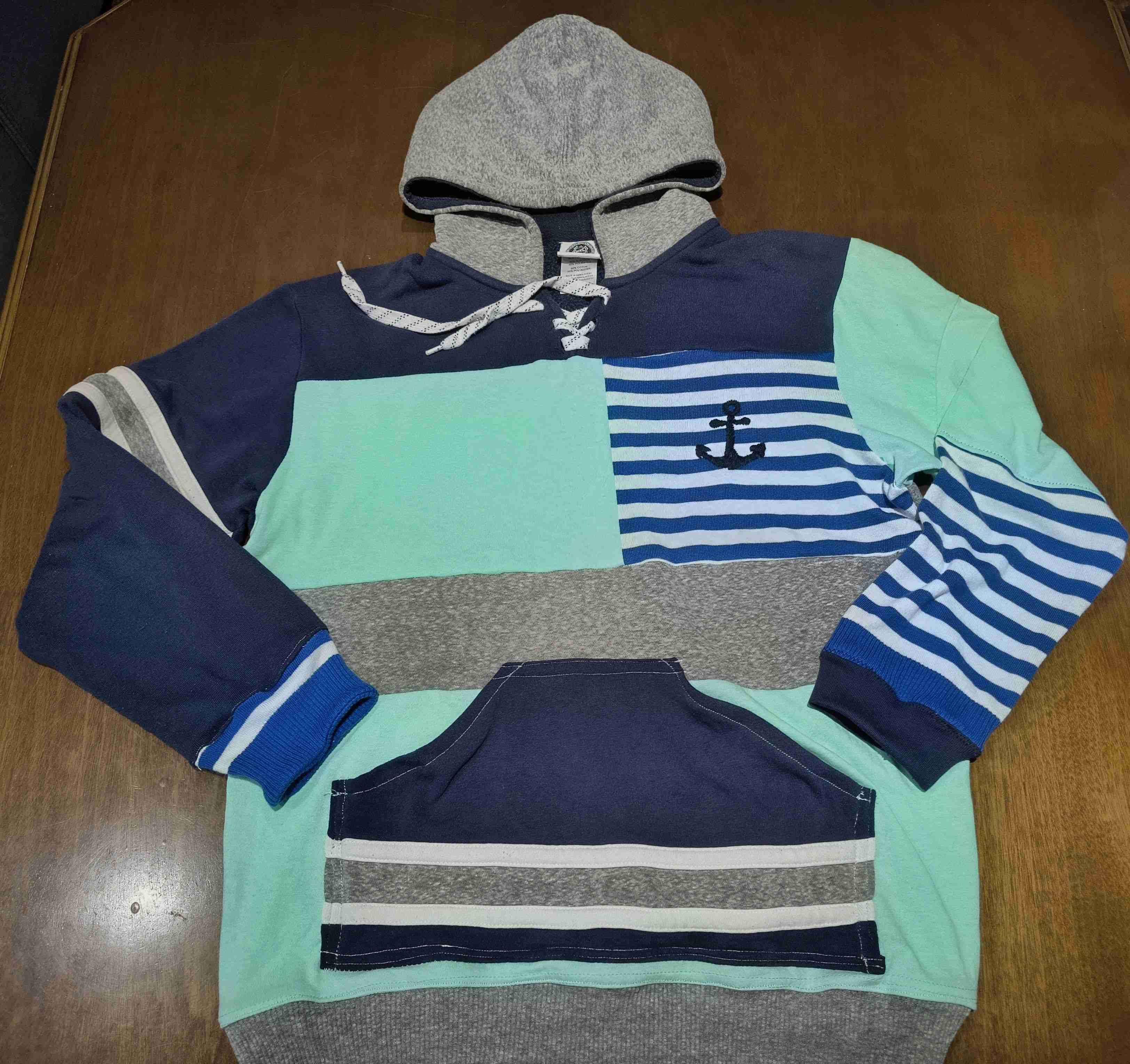 Polerón unisex modelo único - miniatura 1