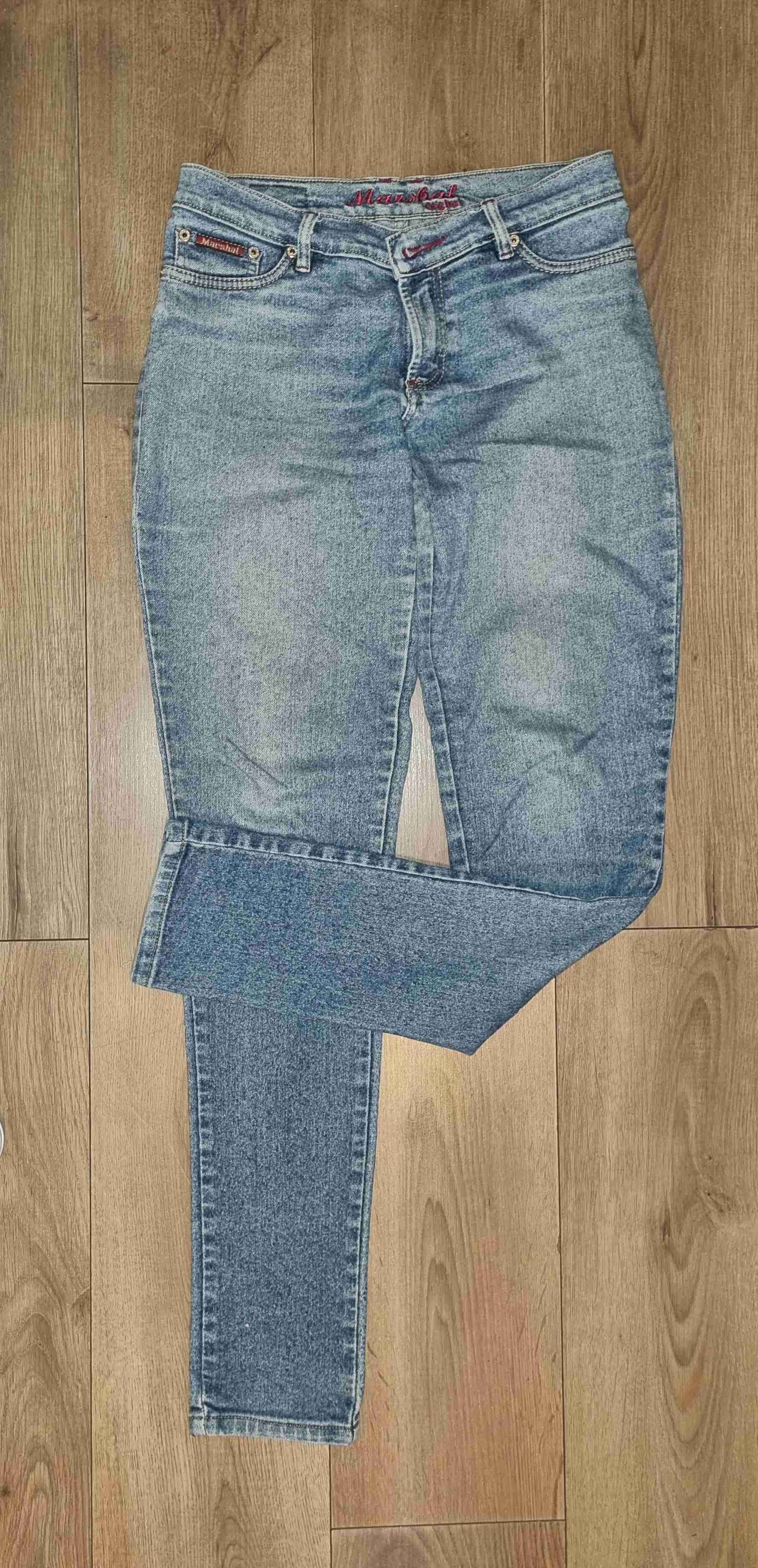 Jeans azules Marshall - miniatura 1