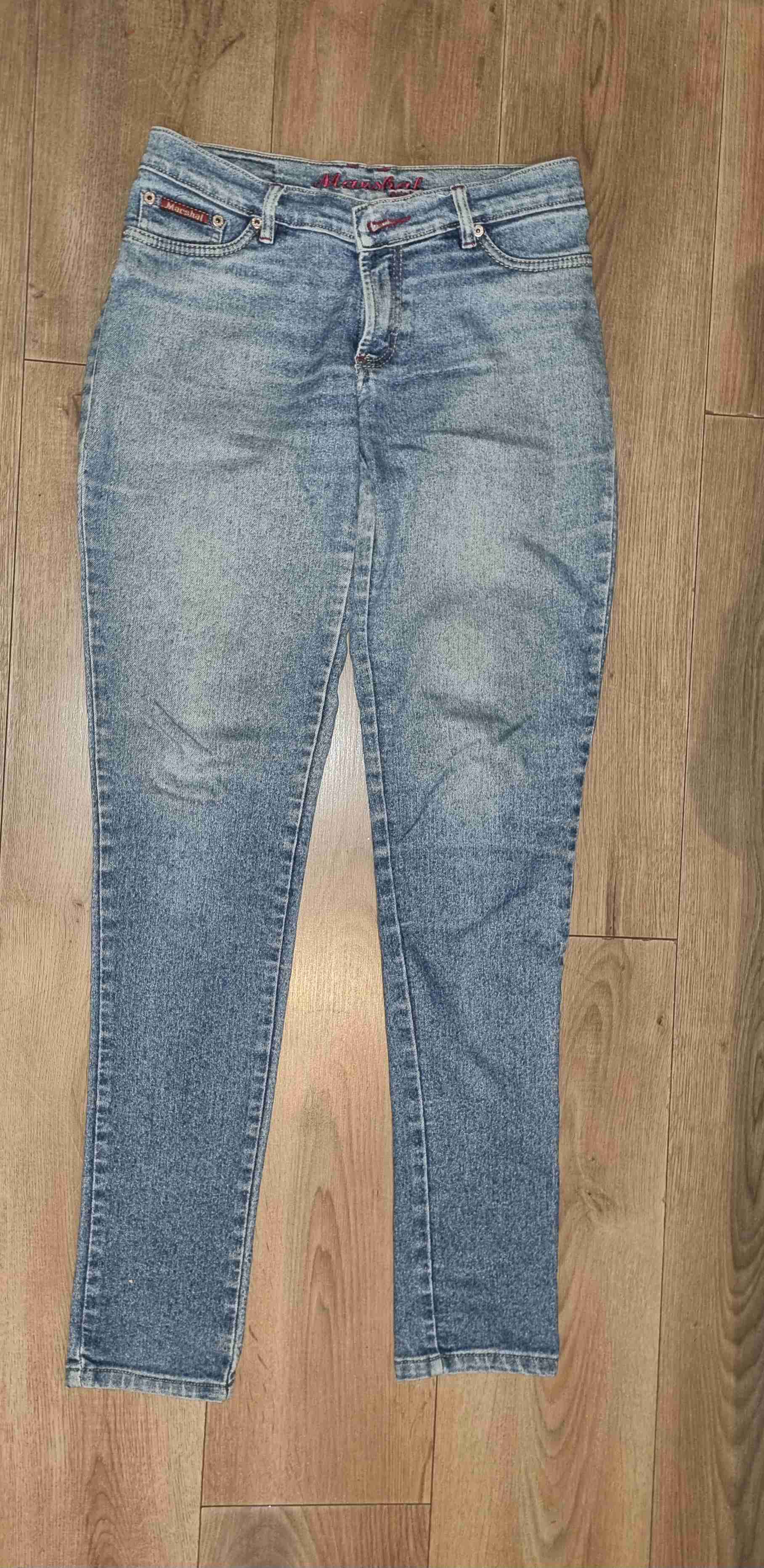 Jeans azules Marshall - miniatura 2