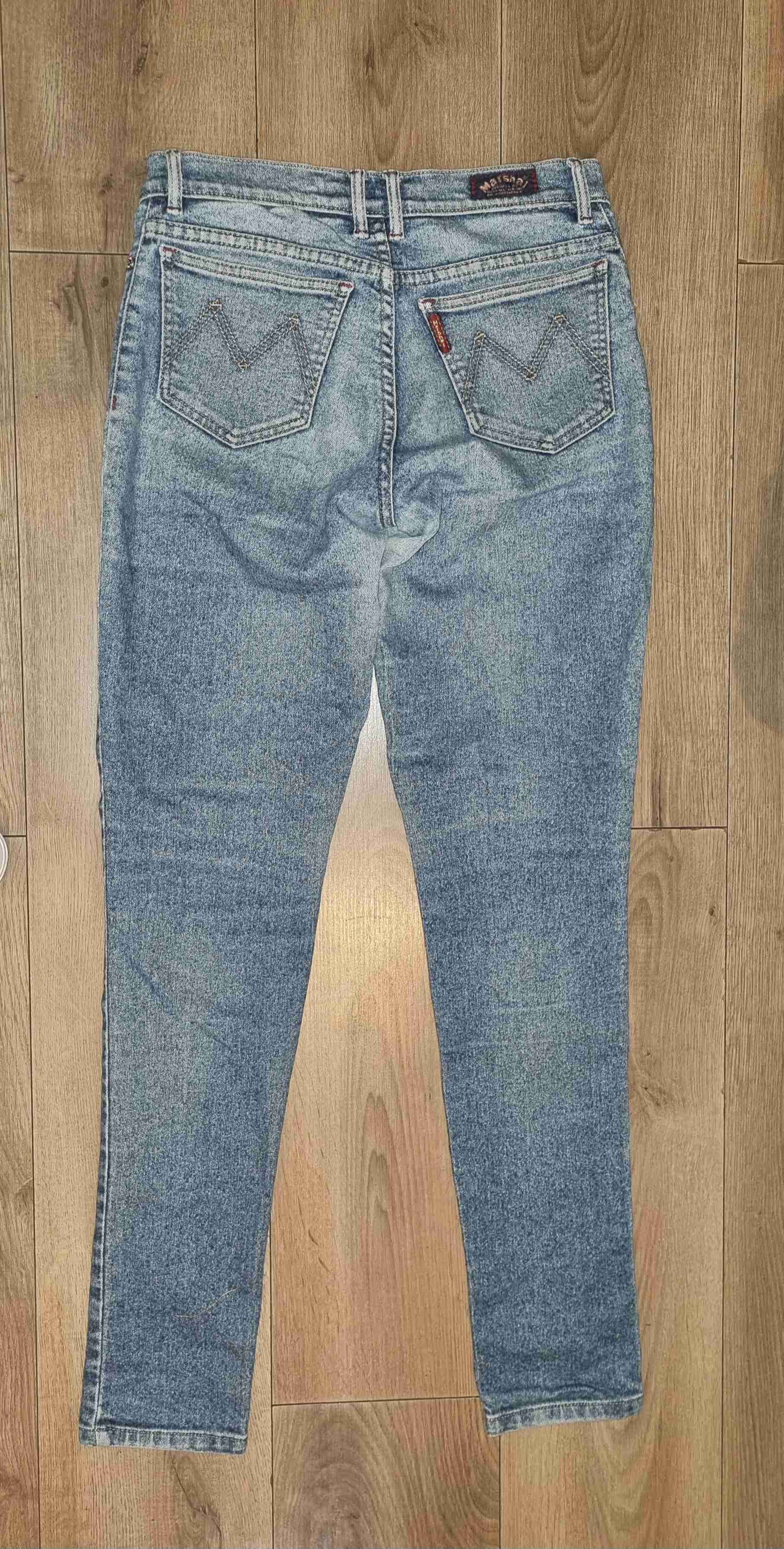 Jeans azules Marshall - miniatura 3