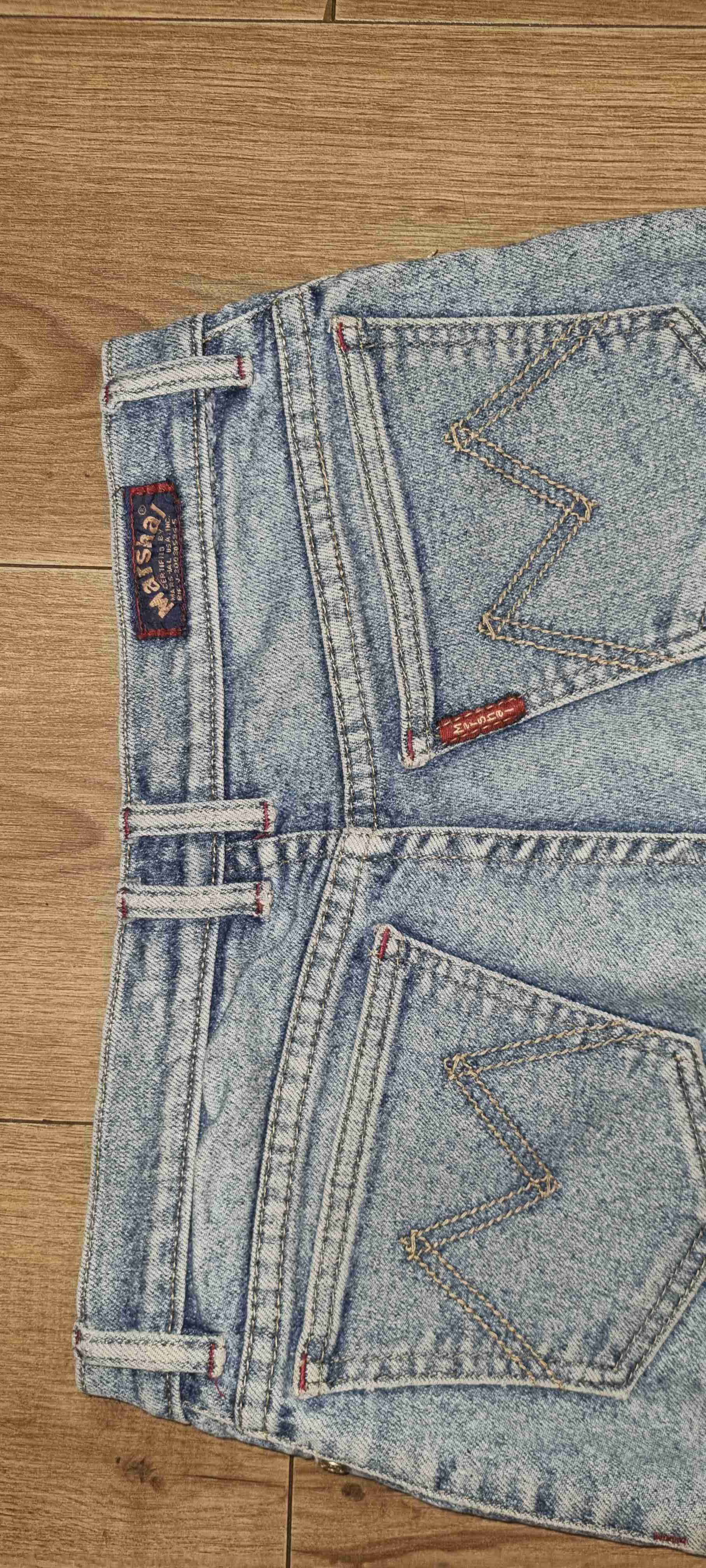 Jeans azules Marshall - miniatura 4