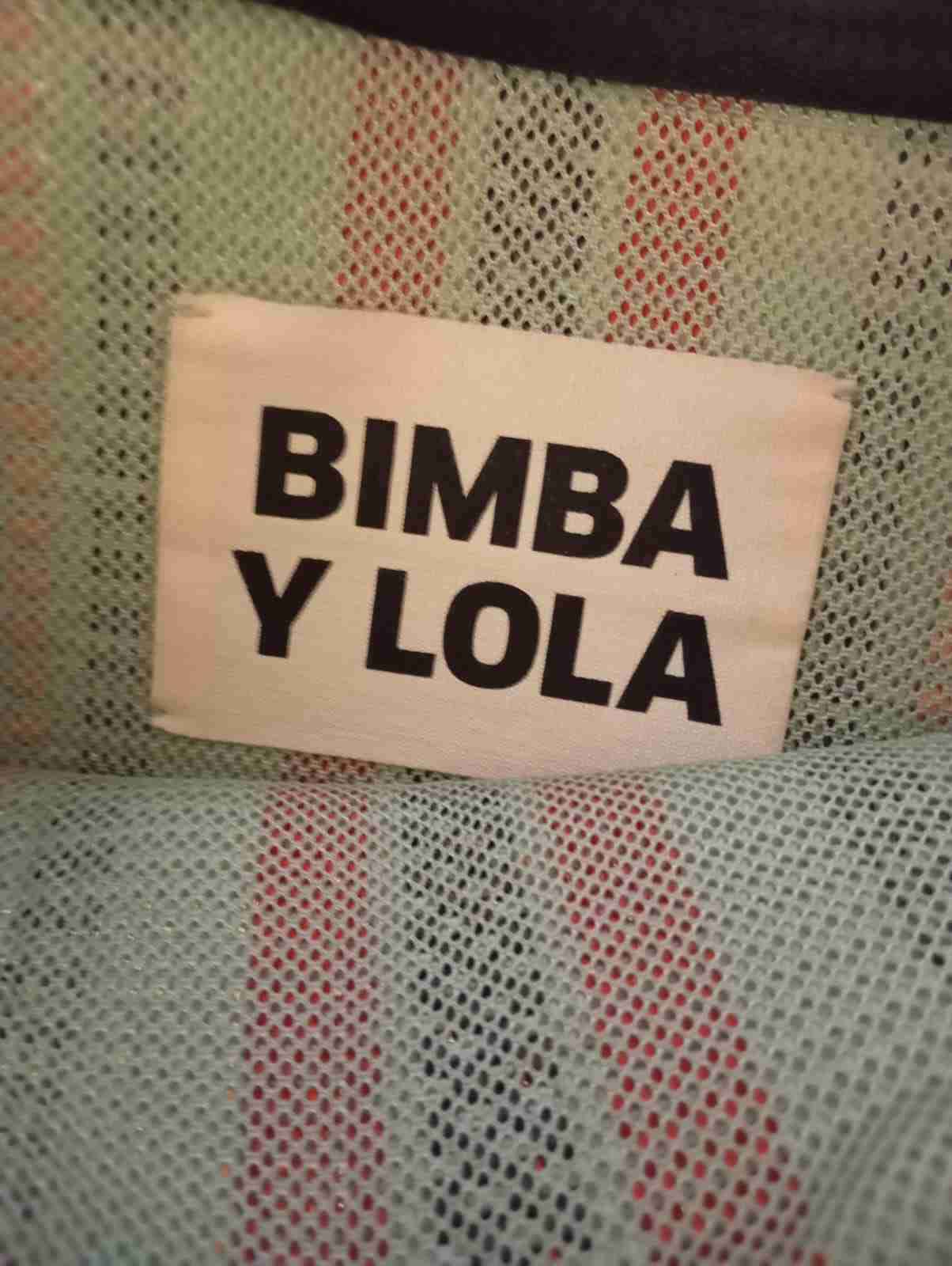 Cartera Bimba y Lola a rayas - miniatura 2