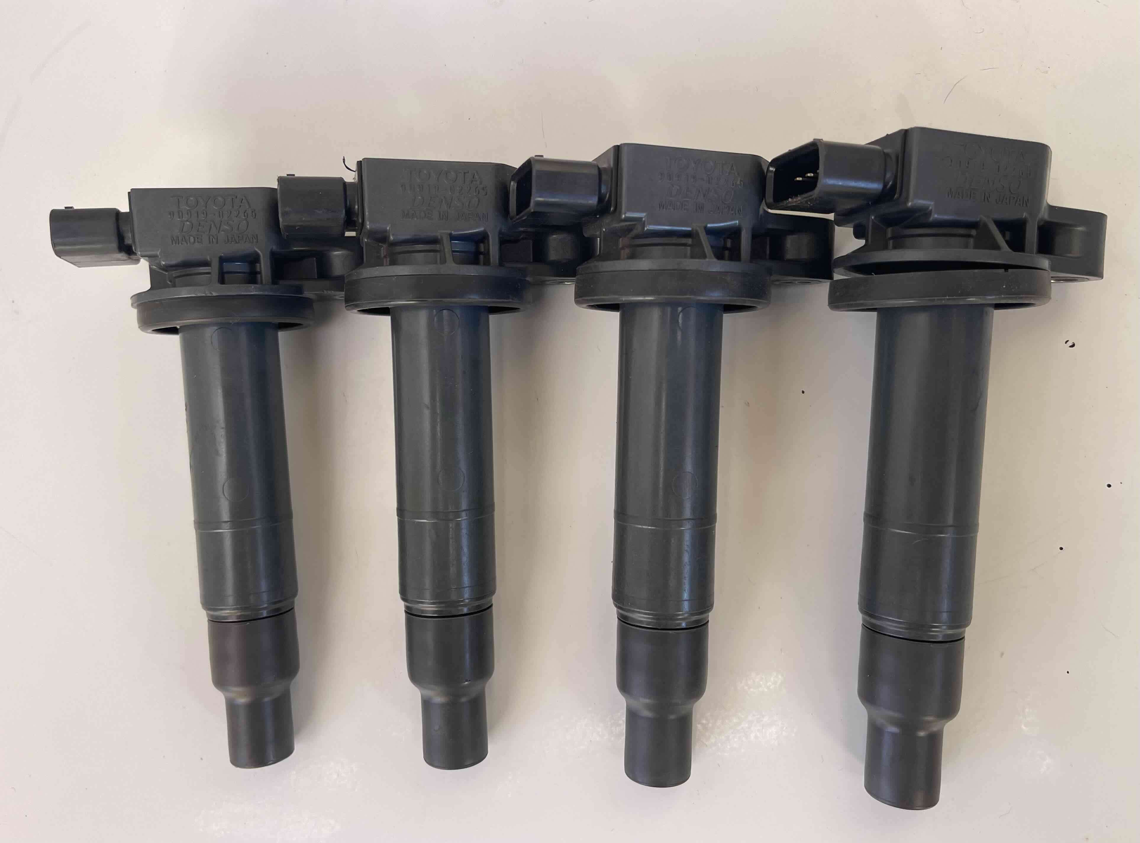 Bobinas de encendido Toyota - miniatura 1