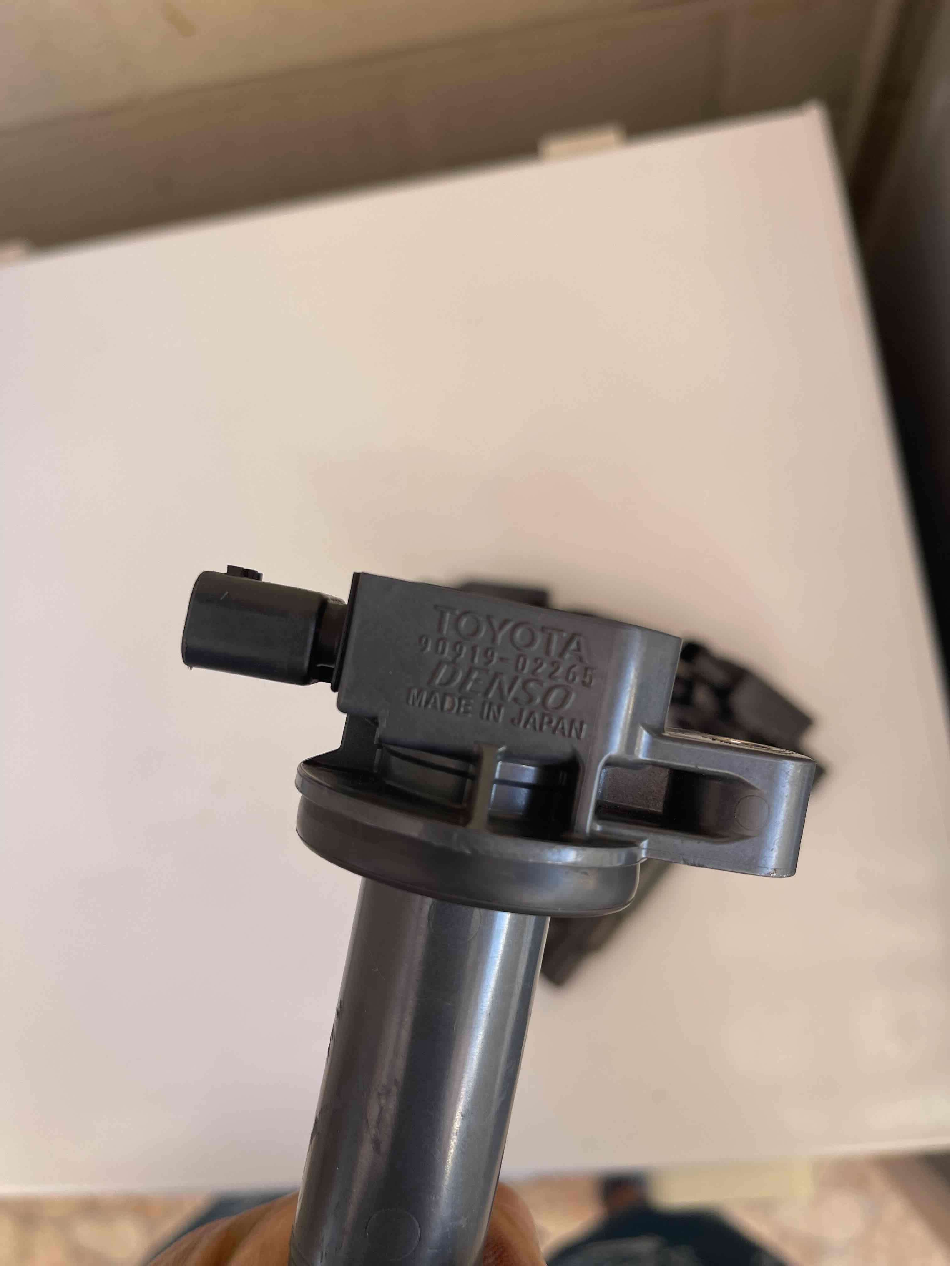 Bobinas de encendido Toyota - miniatura 2