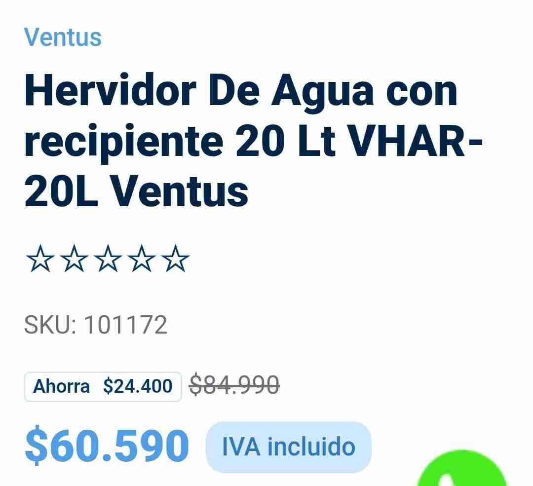 Termo grande de acero inoxidable - miniatura 2